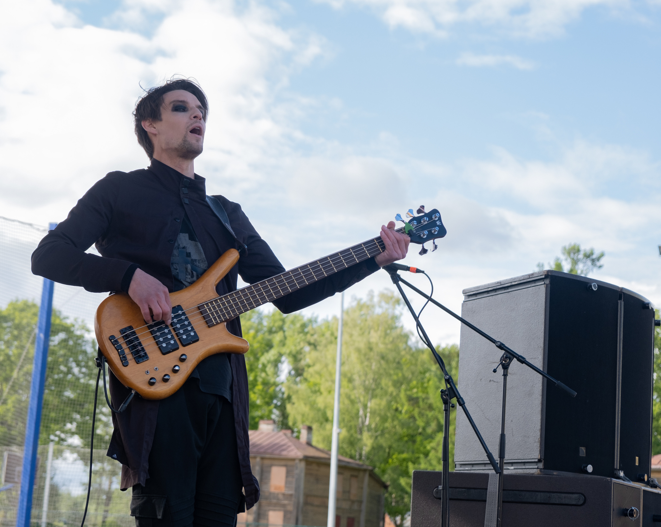 ДоброРок 2023. Репортажный фотограф в Санкт-Петербурге Максим Варбулайнен