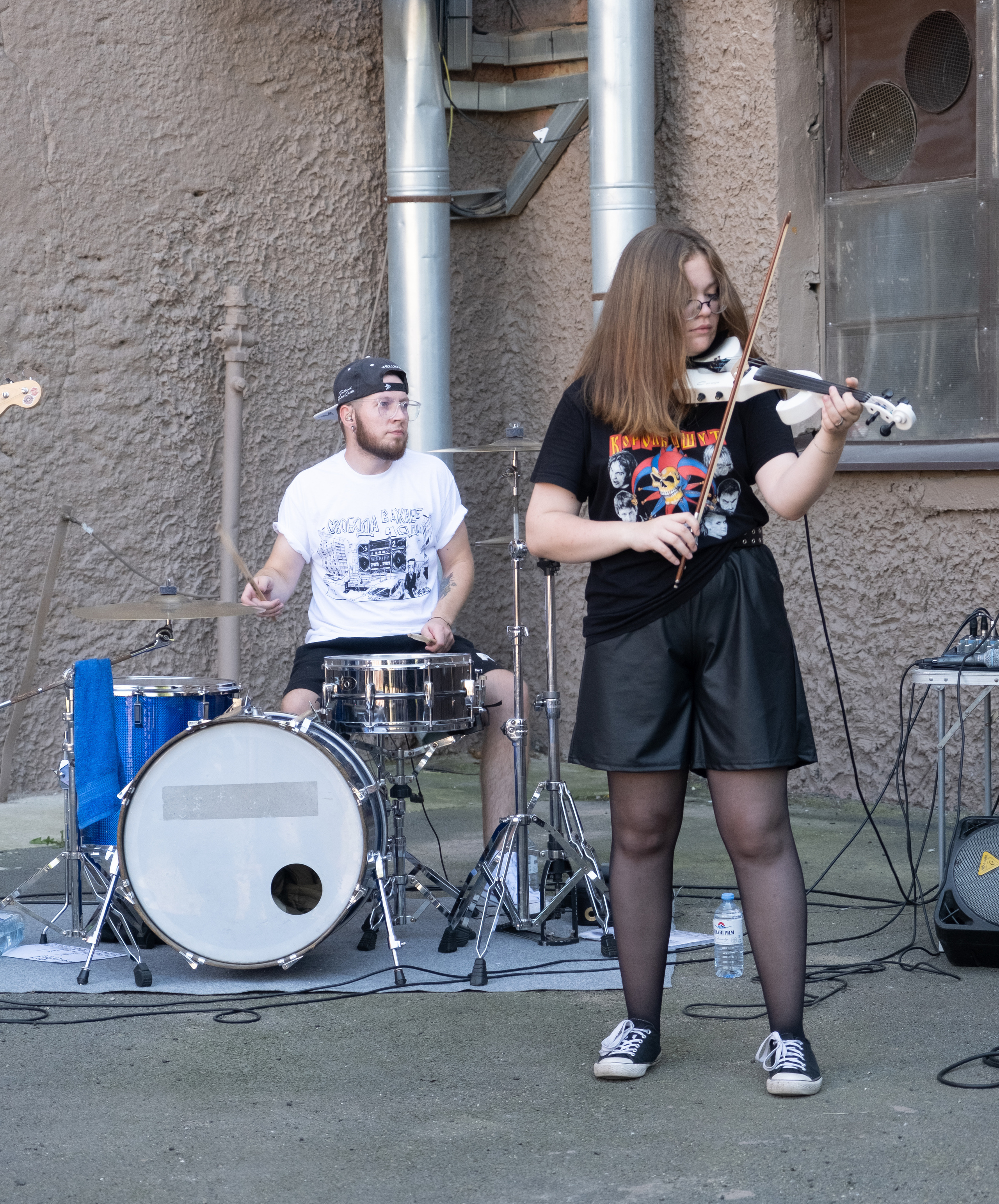 BearRock Концерт 50 лет со дня рождения Михаила Горшенева. Репортажный фотограф в Санкт-Петербурге Максим Варбулайнен