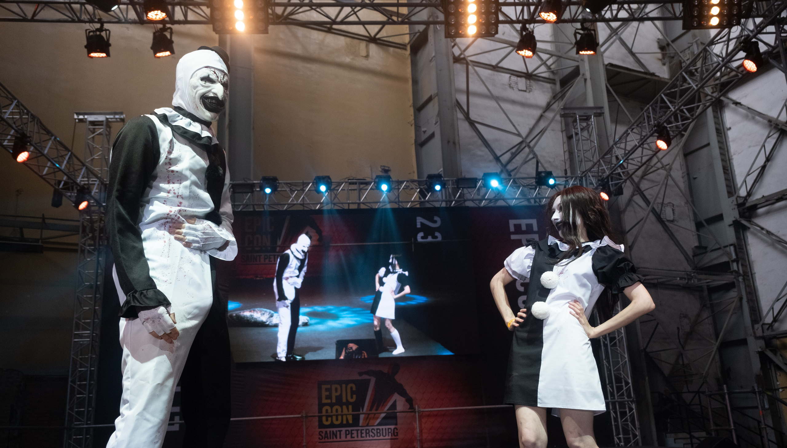 Epic Con Saint Petersburg 26-27 Августа 2023. Репортажный фотограф в Санкт-Петербурге Максим Варбулайнен