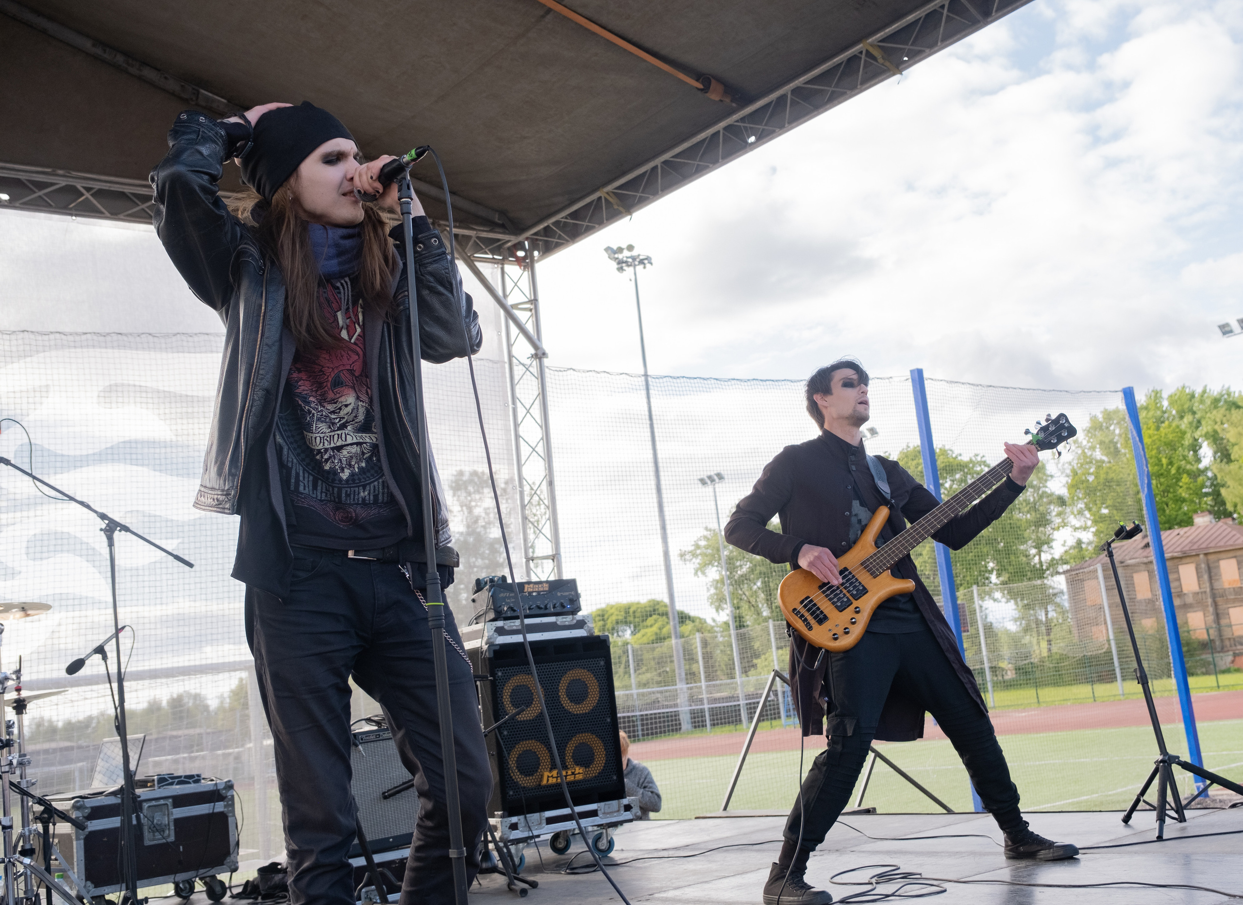 ДоброРок 2023. Репортажный фотограф в Санкт-Петербурге Максим Варбулайнен