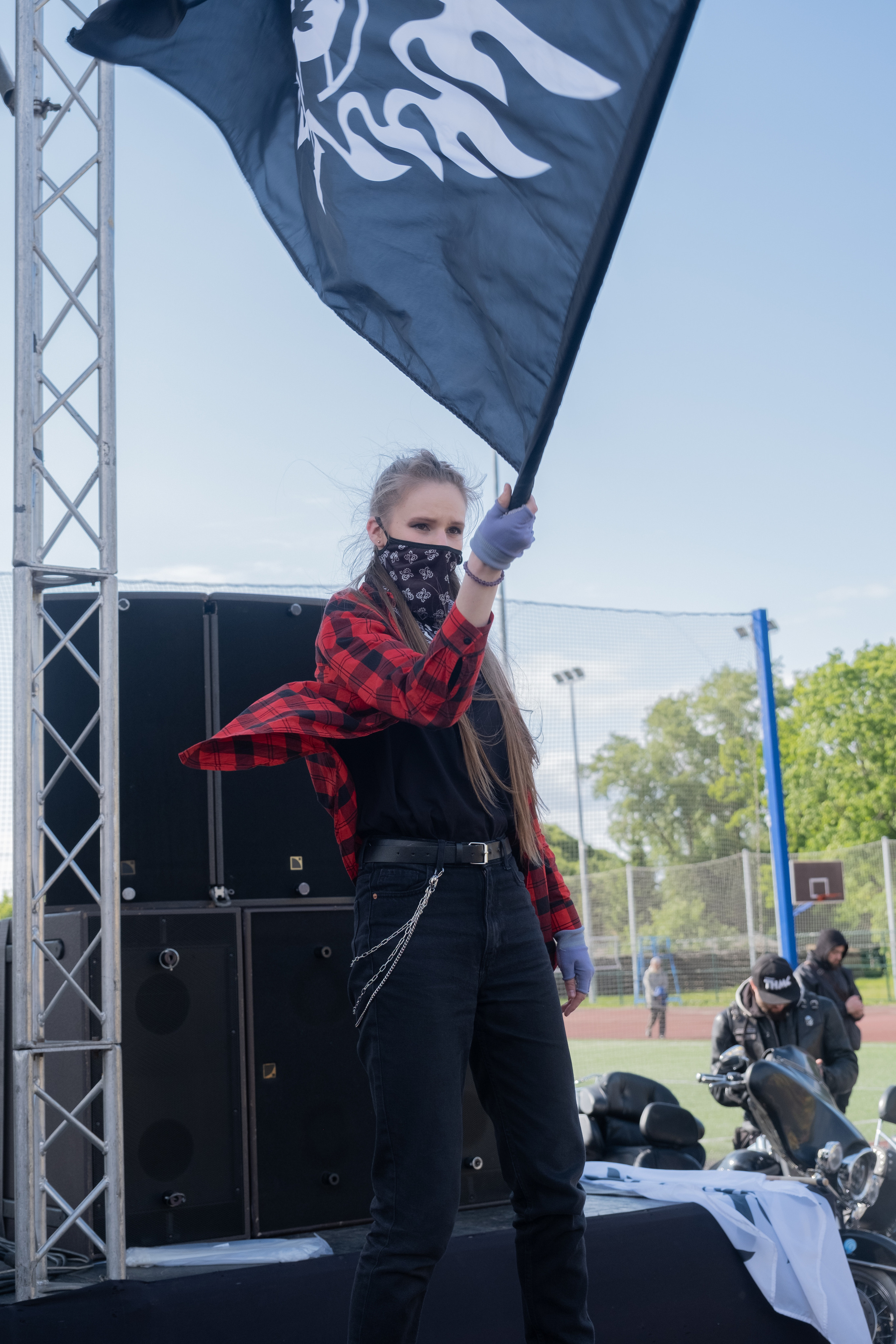 ДоброРок 2023. Репортажный фотограф в Санкт-Петербурге Максим Варбулайнен