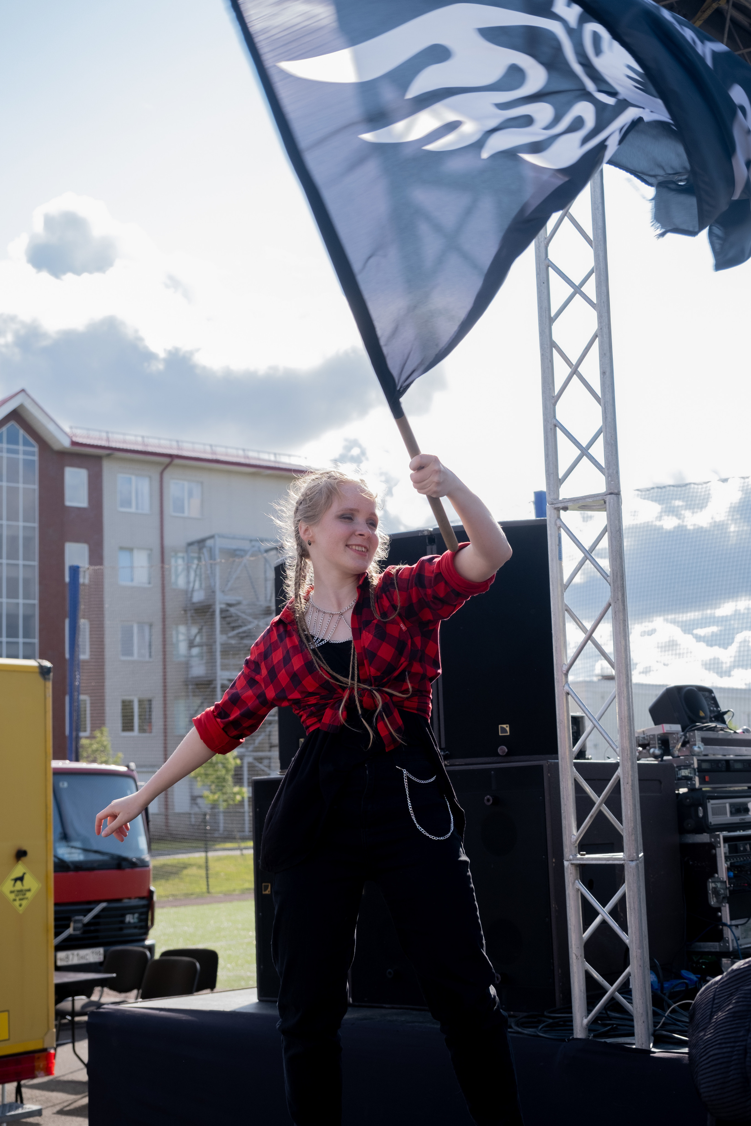 ДоброРок 2023. Репортажный фотограф в Санкт-Петербурге Максим Варбулайнен