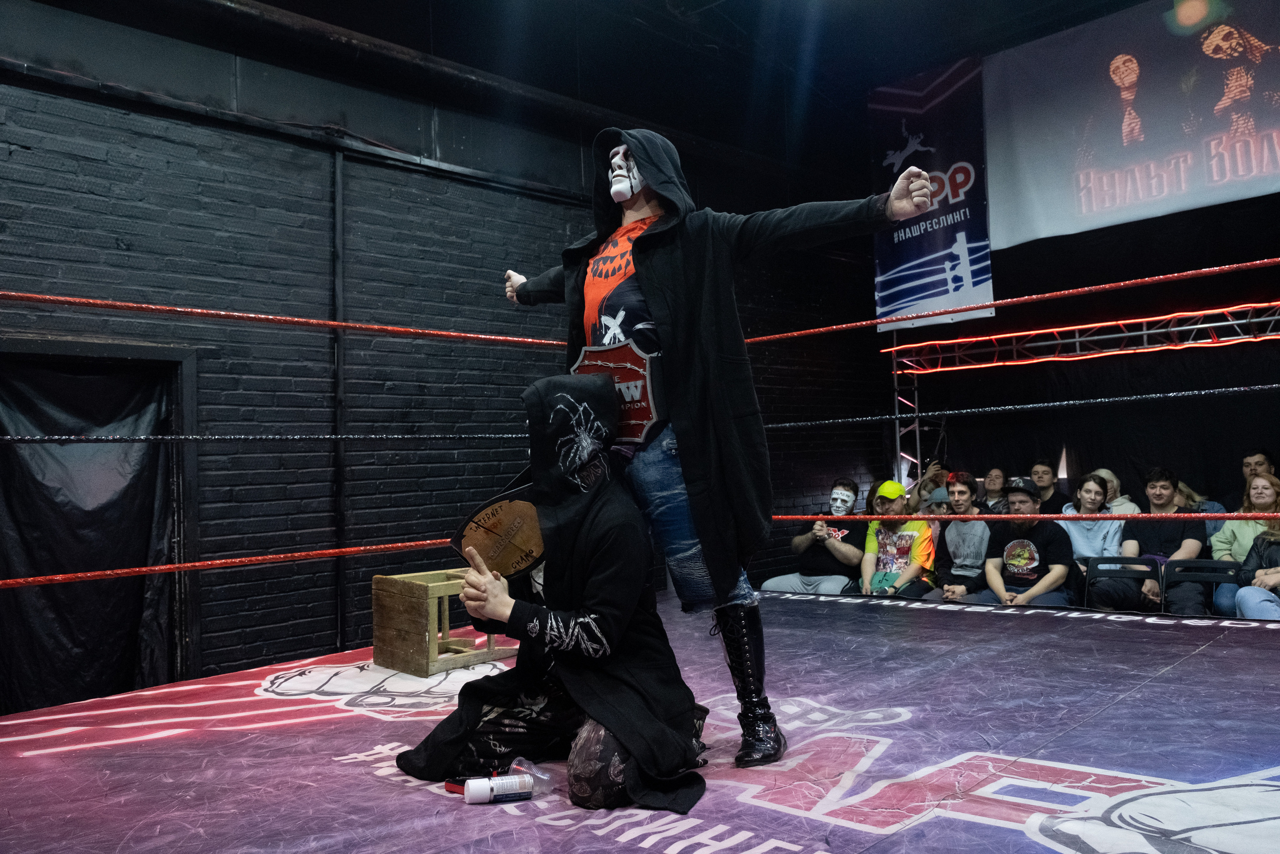 Удар НФР 29.04.23. Репортажный фотограф в Санкт-Петербурге Максим Варбулайнен