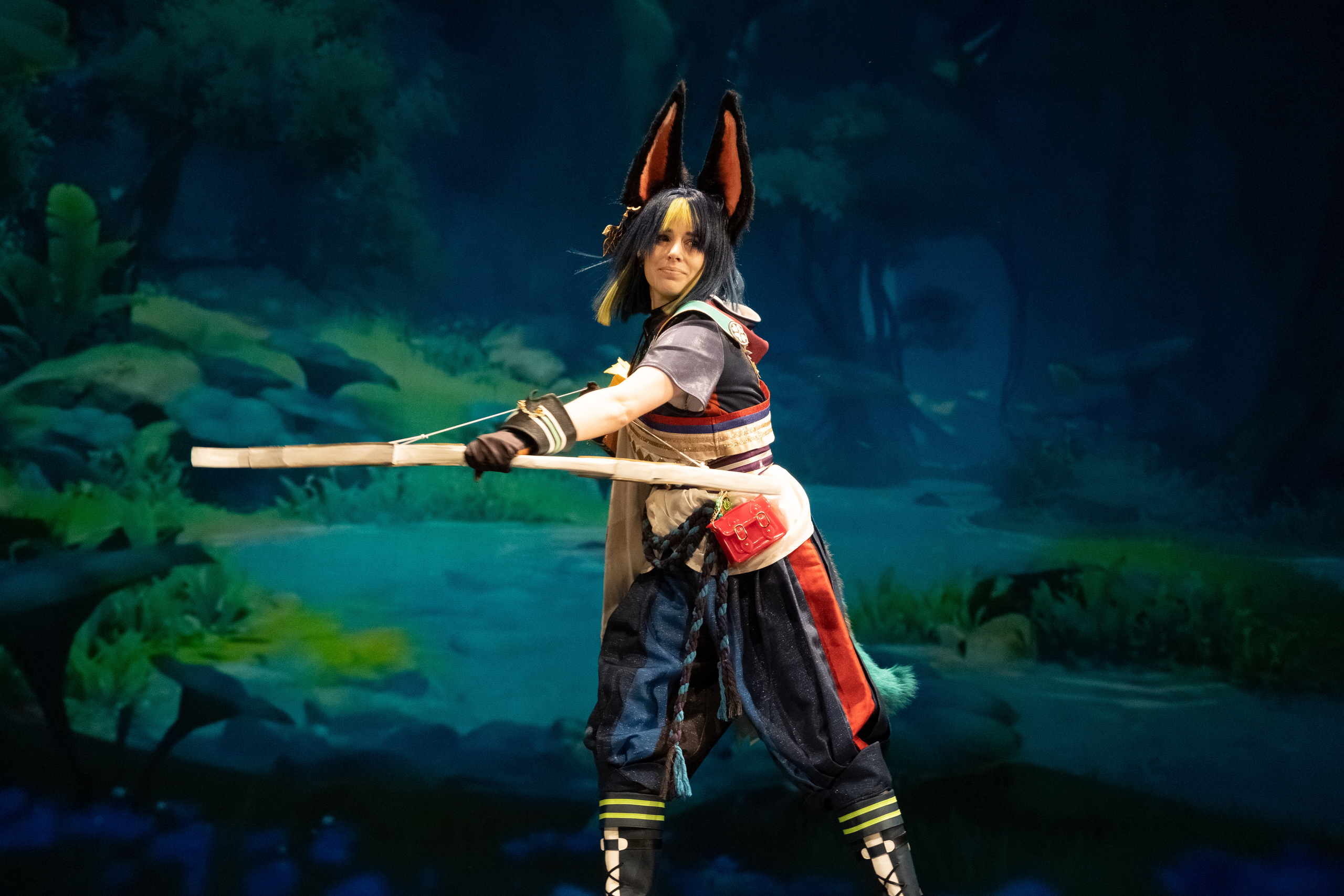 Юбилейный M.Ani.Fest 2023. Репортажный фотограф в Санкт-Петербурге Максим Варбулайнен