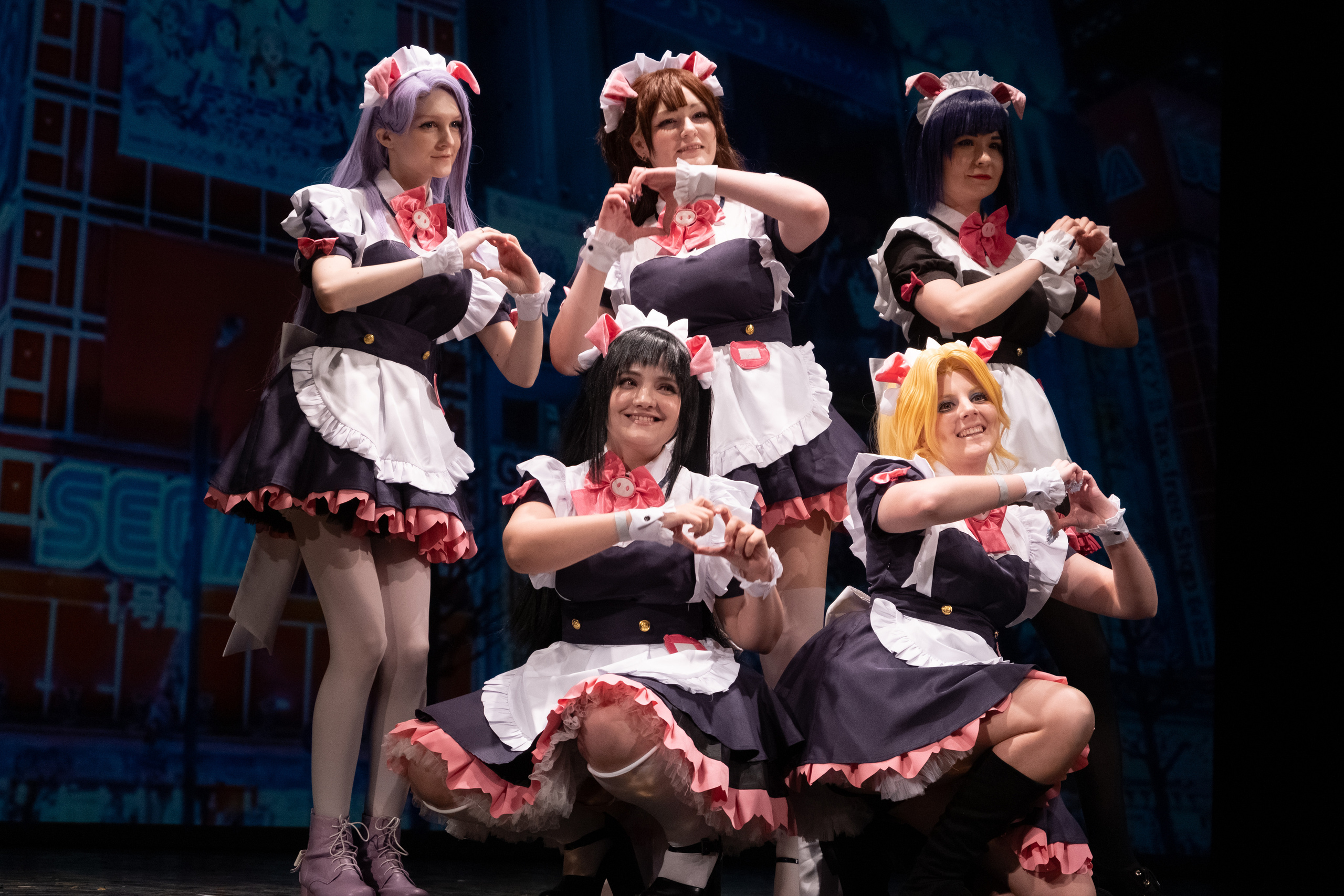 Юбилейный M.Ani.Fest 2023. Репортажный фотограф в Санкт-Петербурге Максим Варбулайнен