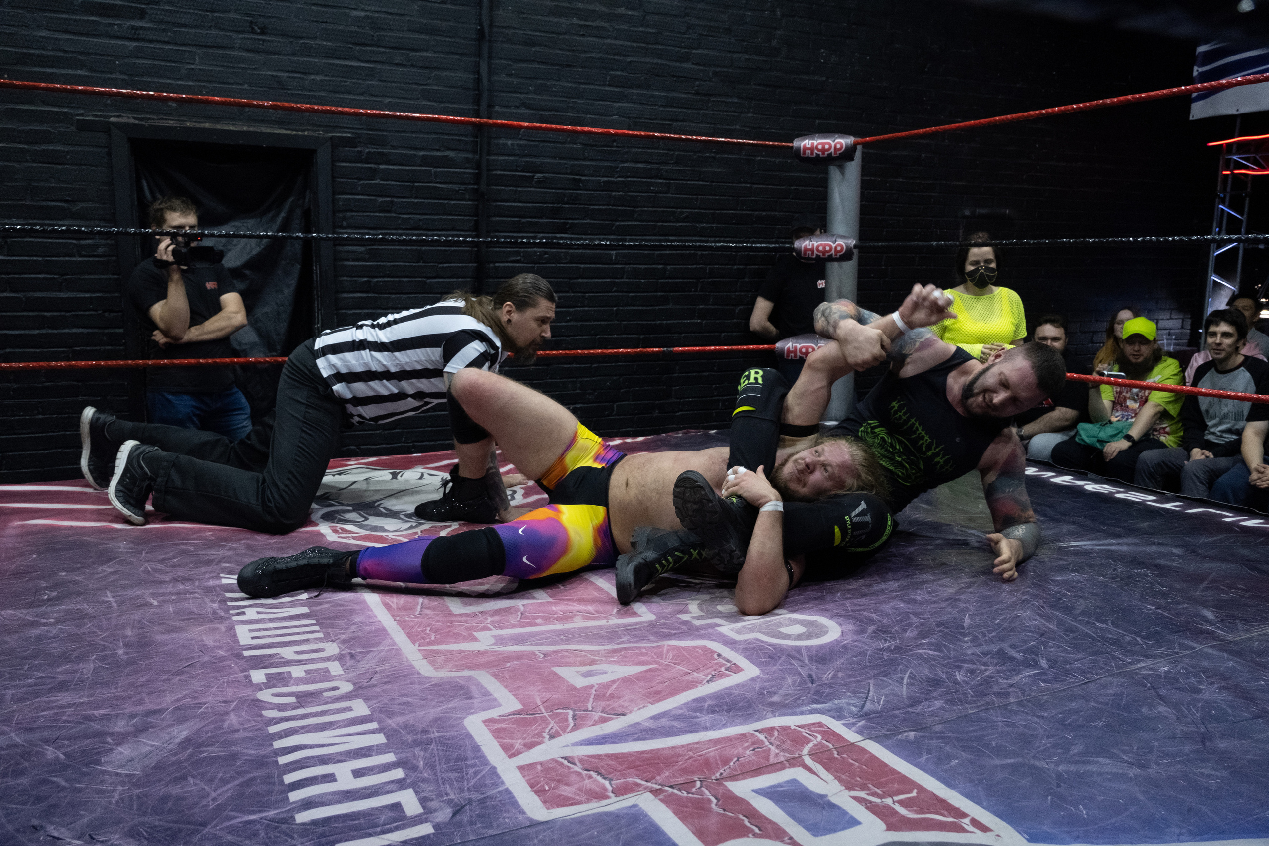 Удар НФР 29.04.23. Репортажный фотограф в Санкт-Петербурге Максим Варбулайнен