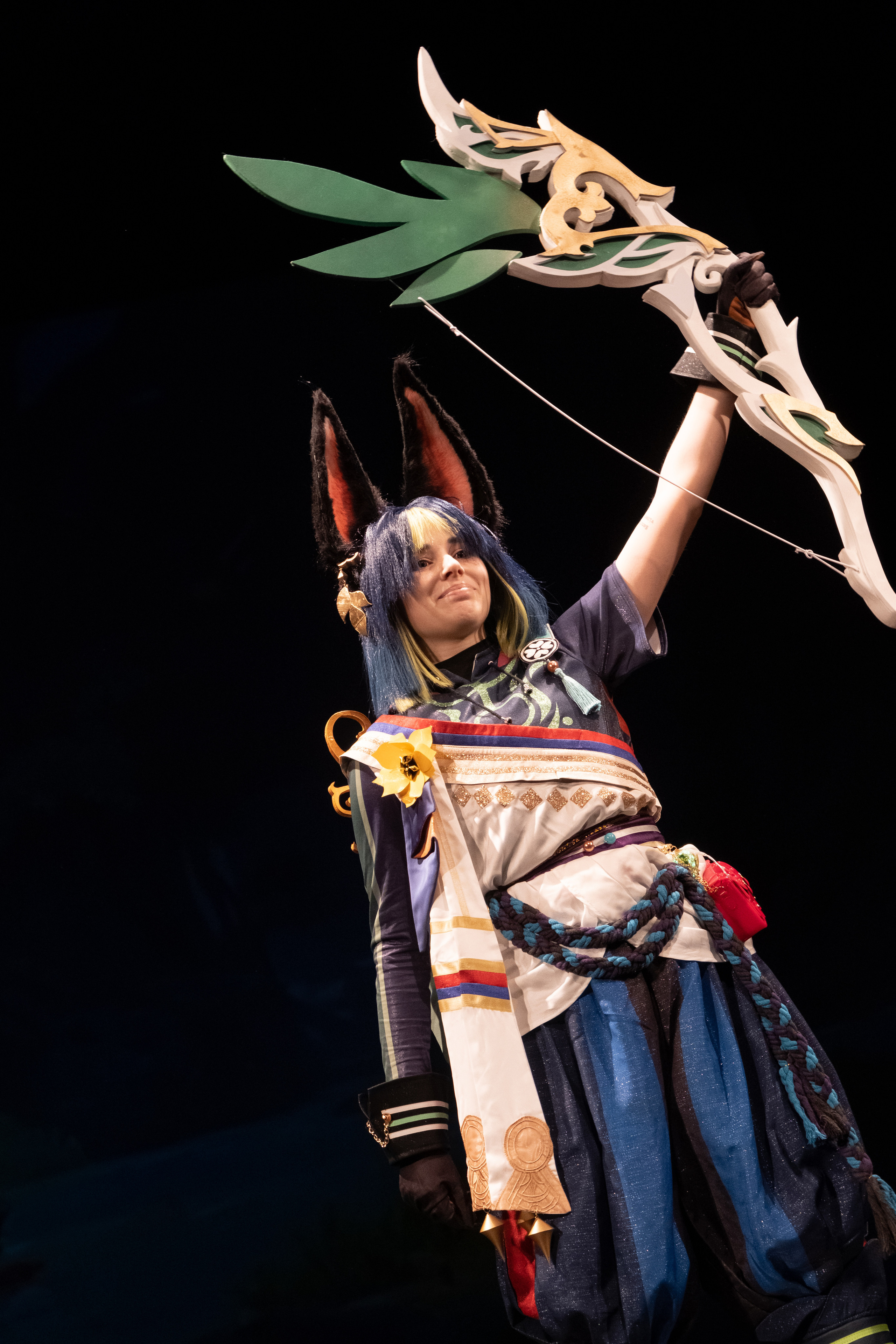 Юбилейный M.Ani.Fest 2023. Репортажный фотограф в Санкт-Петербурге Максим Варбулайнен