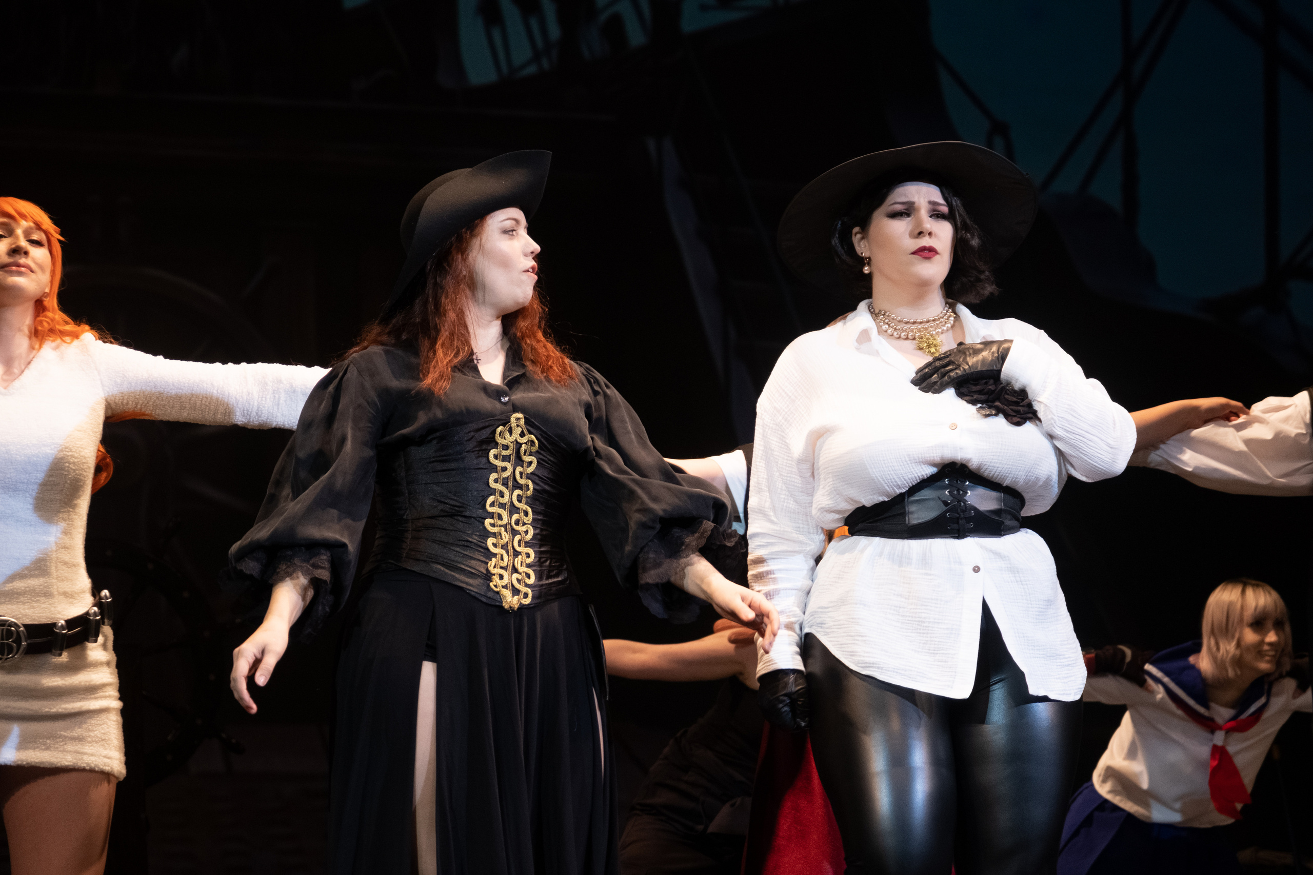 Юбилейный M.Ani.Fest 2023. Репортажный фотограф в Санкт-Петербурге Максим Варбулайнен