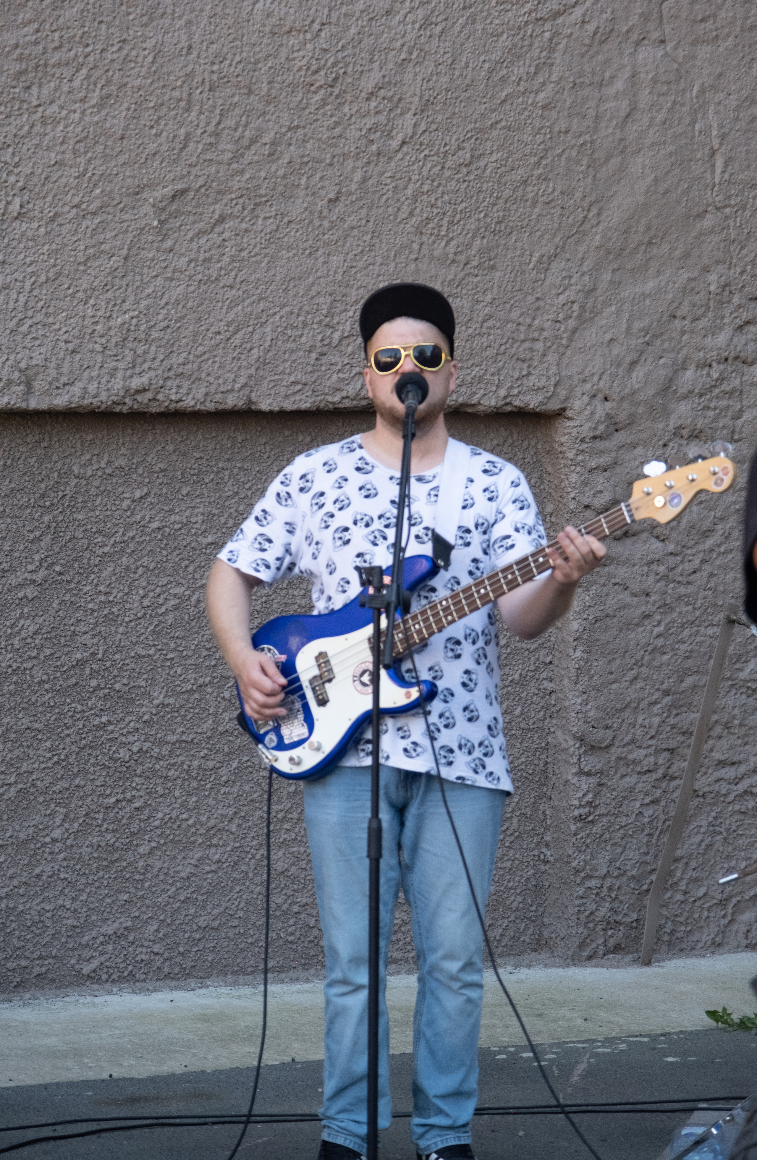 BearRock Концерт 50 лет со дня рождения Михаила Горшенева. Репортажный фотограф в Санкт-Петербурге Максим Варбулайнен