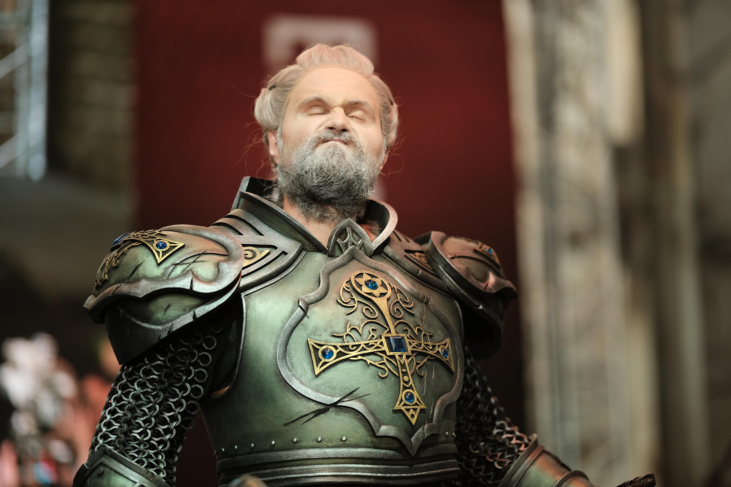 Epic Con Saint Petersburg 26-27 Августа 2023. Репортажный фотограф в Санкт-Петербурге Максим Варбулайнен