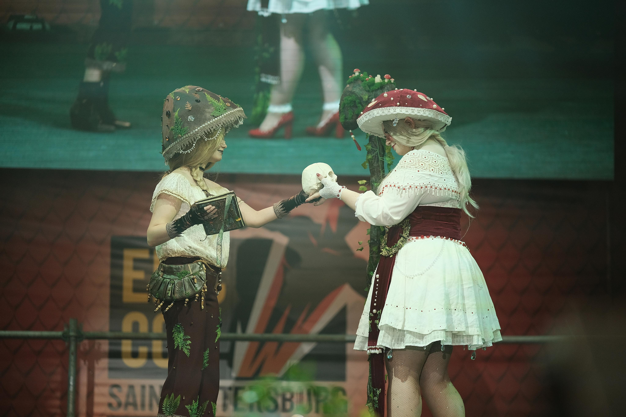 Epic Con Saint Petersburg 26-27 Августа 2023. Репортажный фотограф в Санкт-Петербурге Максим Варбулайнен