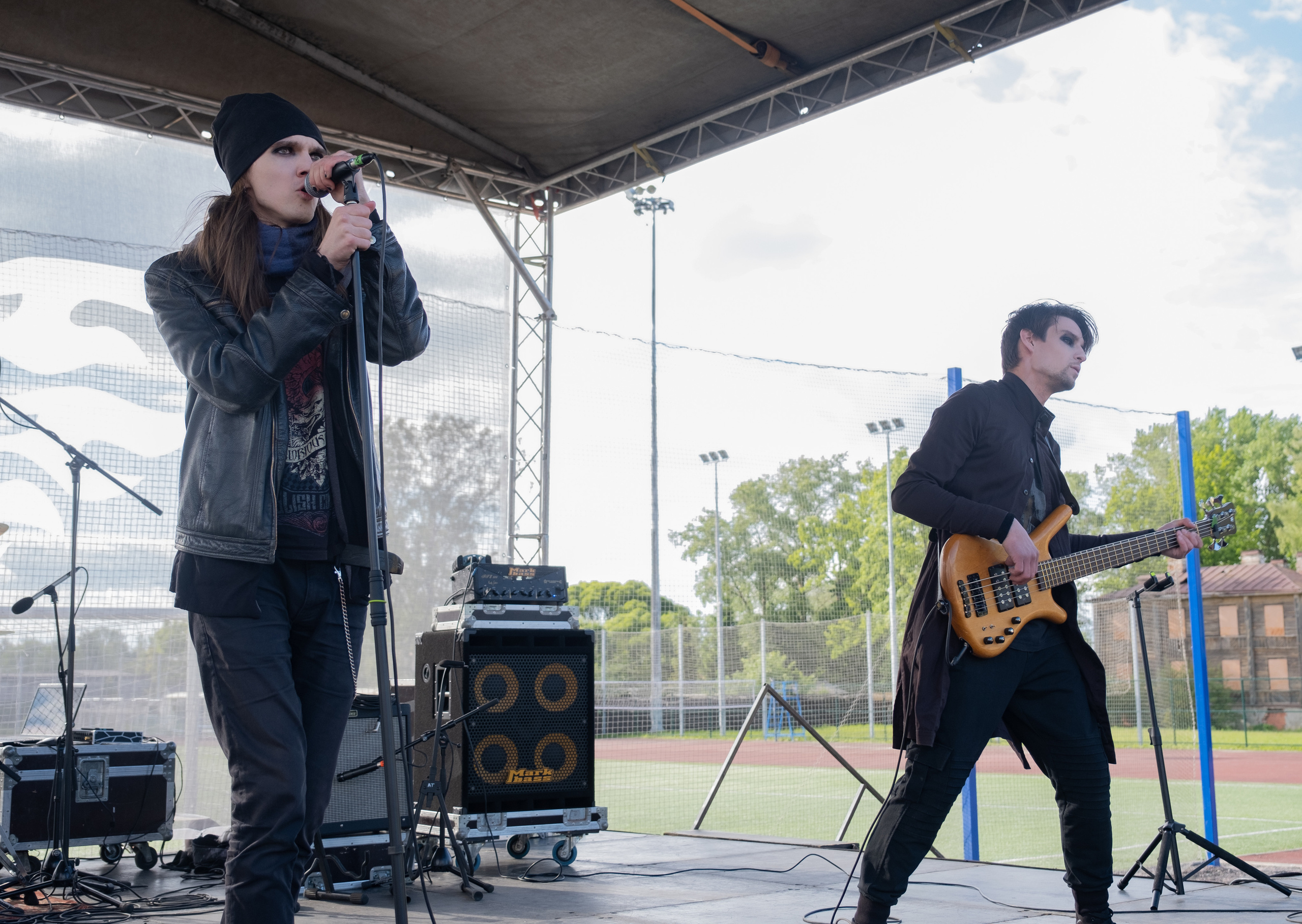 ДоброРок 2023. Репортажный фотограф в Санкт-Петербурге Максим Варбулайнен