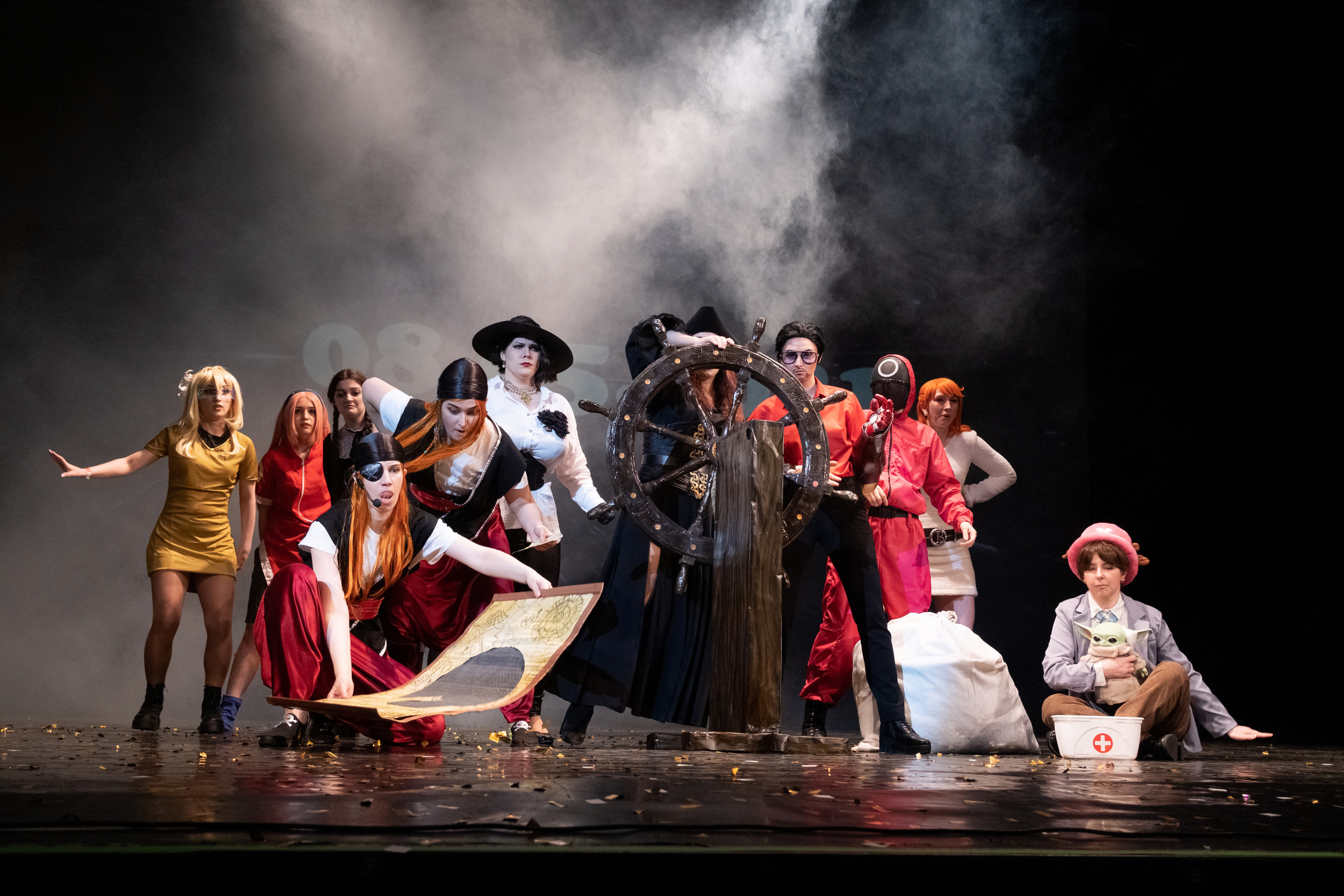 Юбилейный M.Ani.Fest 2023. Репортажный фотограф в Санкт-Петербурге Максим Варбулайнен