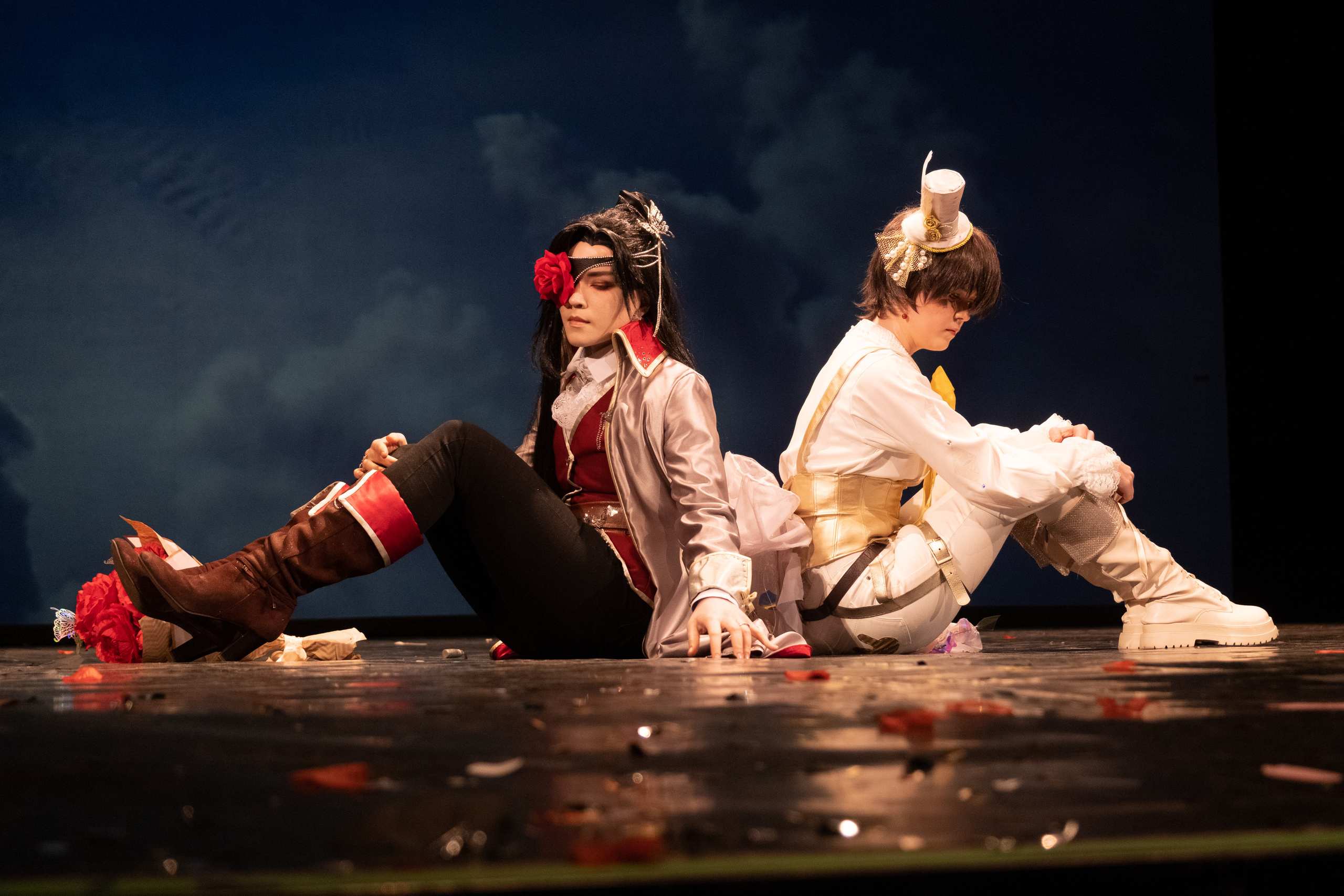 Юбилейный M.Ani.Fest 2023. Репортажный фотограф в Санкт-Петербурге Максим Варбулайнен