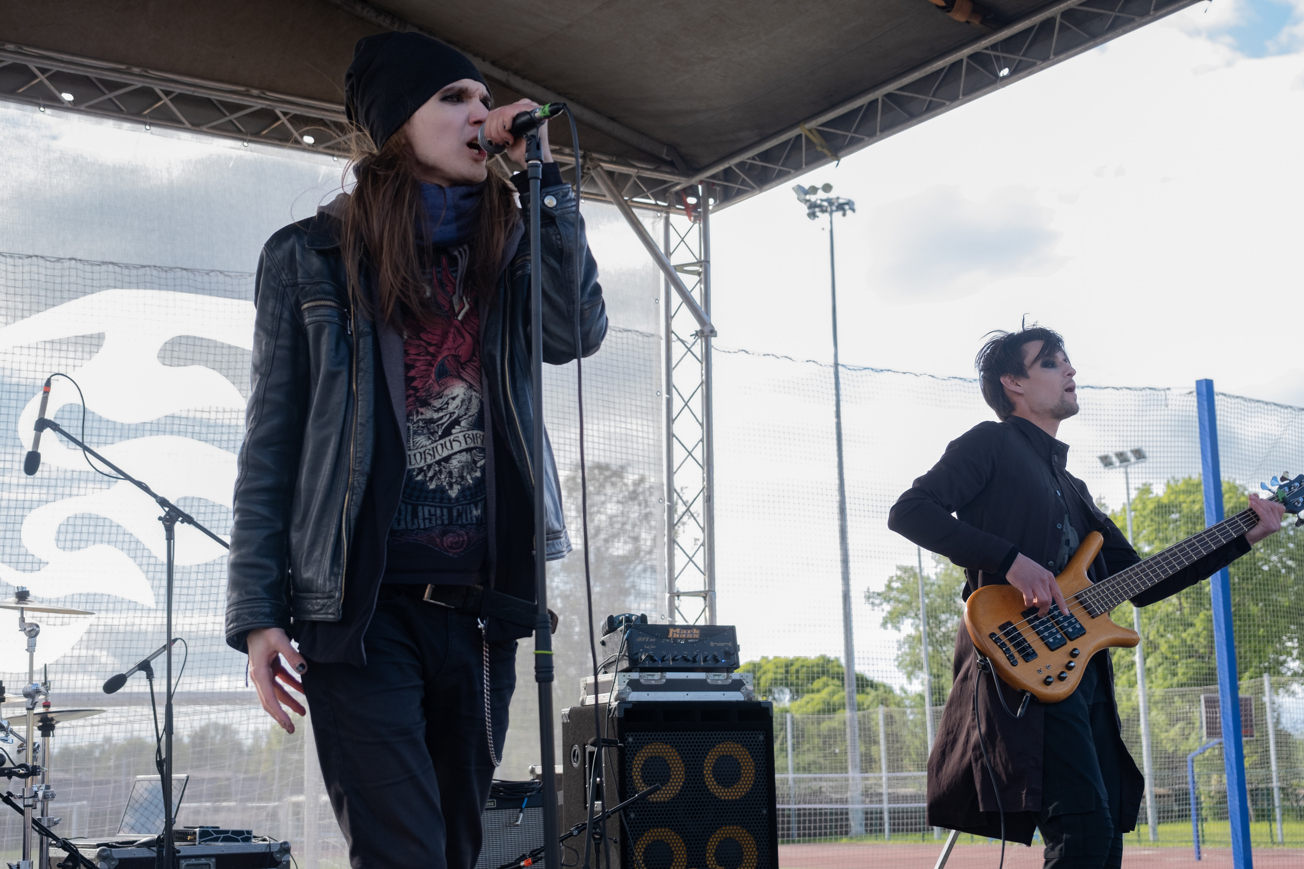 ДоброРок 2023. Репортажный фотограф в Санкт-Петербурге Максим Варбулайнен