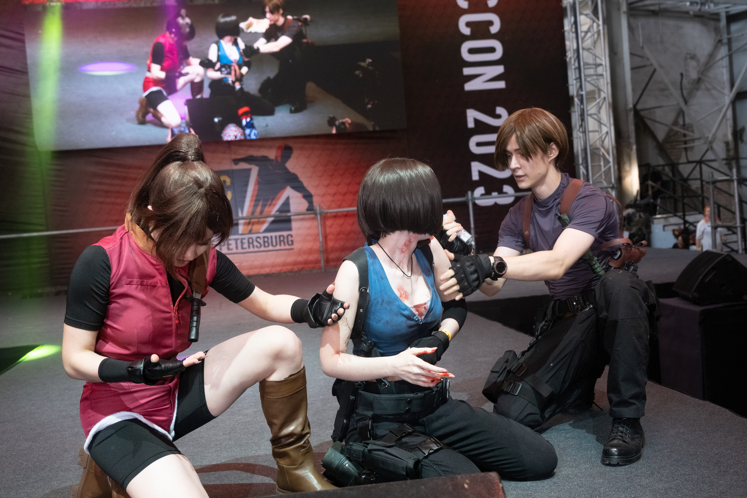 Epic Con Saint Petersburg 26-27 Августа 2023. Репортажный фотограф в Санкт-Петербурге Максим Варбулайнен