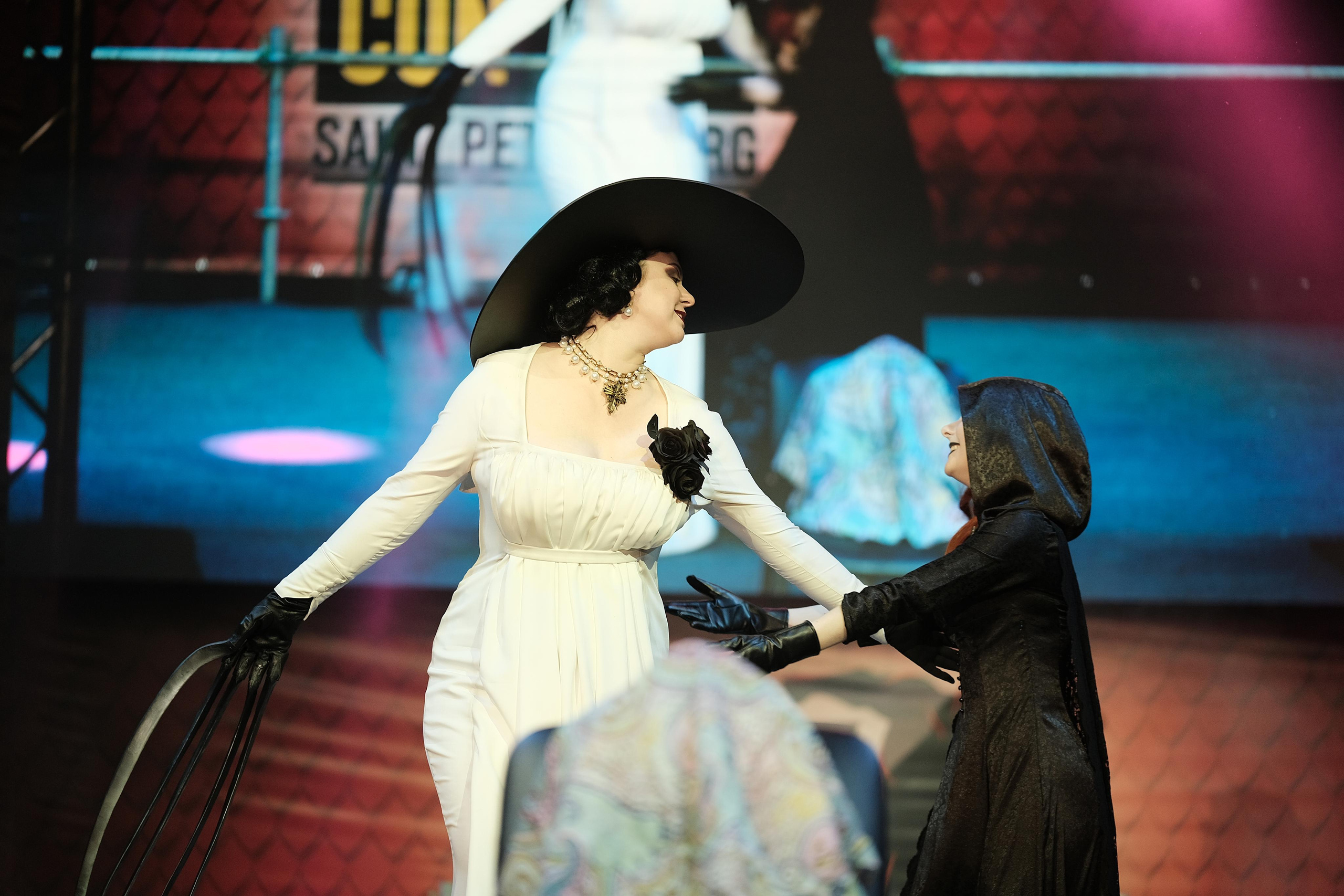 Epic Con Saint Petersburg 26-27 Августа 2023. Репортажный фотограф в Санкт-Петербурге Максим Варбулайнен