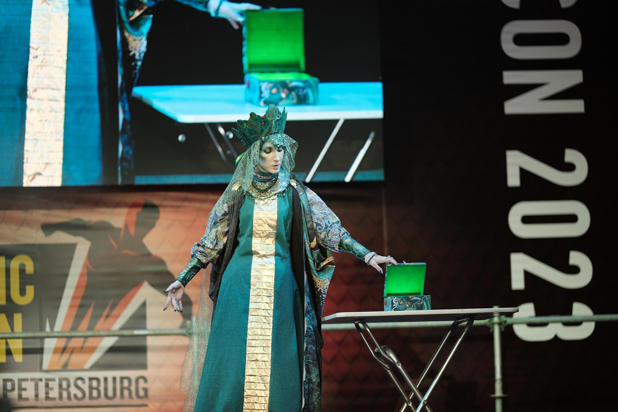 Epic Con Saint Petersburg 26-27 Августа 2023. Репортажный фотограф в Санкт-Петербурге Максим Варбулайнен