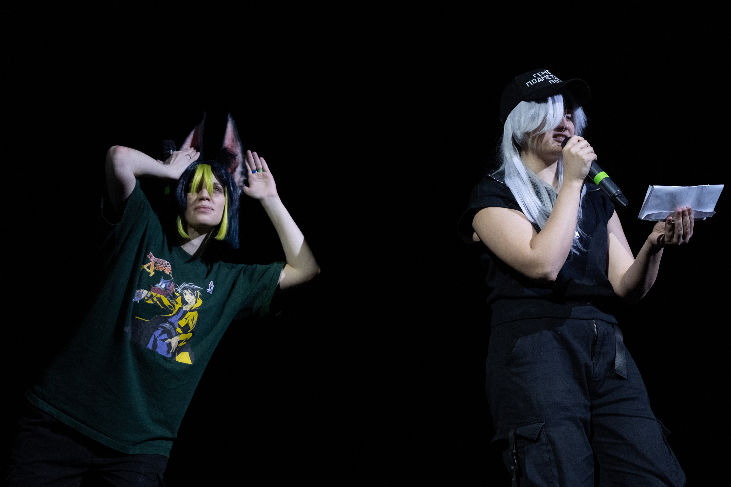 Юбилейный M.Ani.Fest 2023. Репортажный фотограф в Санкт-Петербурге Максим Варбулайнен