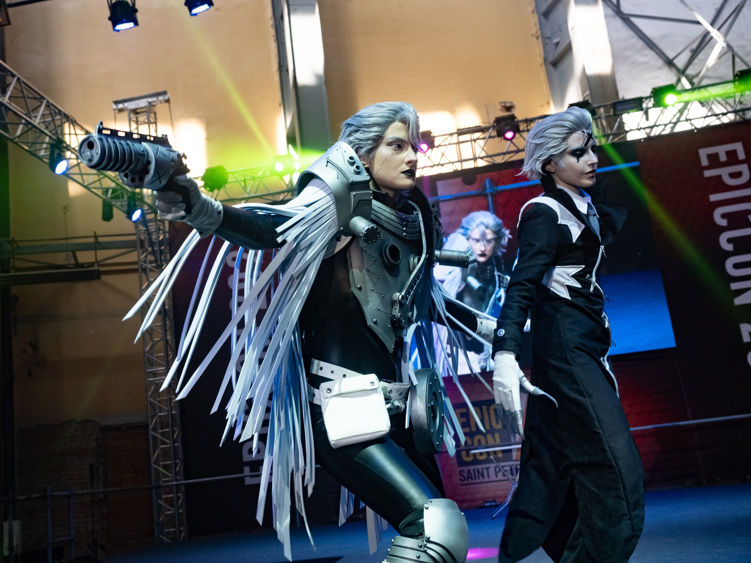 Epic Con Saint Petersburg 26-27 Августа 2023. Репортажный фотограф в Санкт-Петербурге Максим Варбулайнен