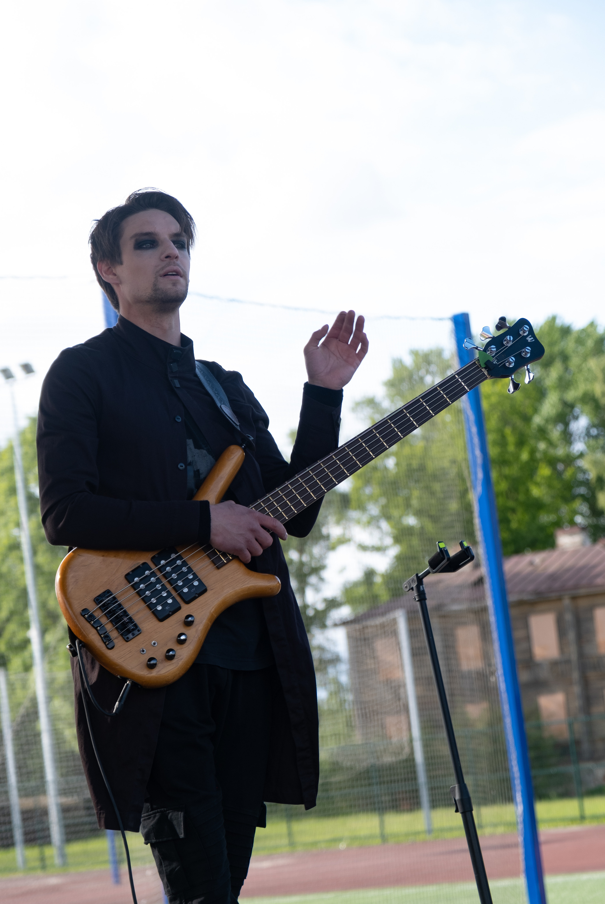 ДоброРок 2023. Репортажный фотограф в Санкт-Петербурге Максим Варбулайнен