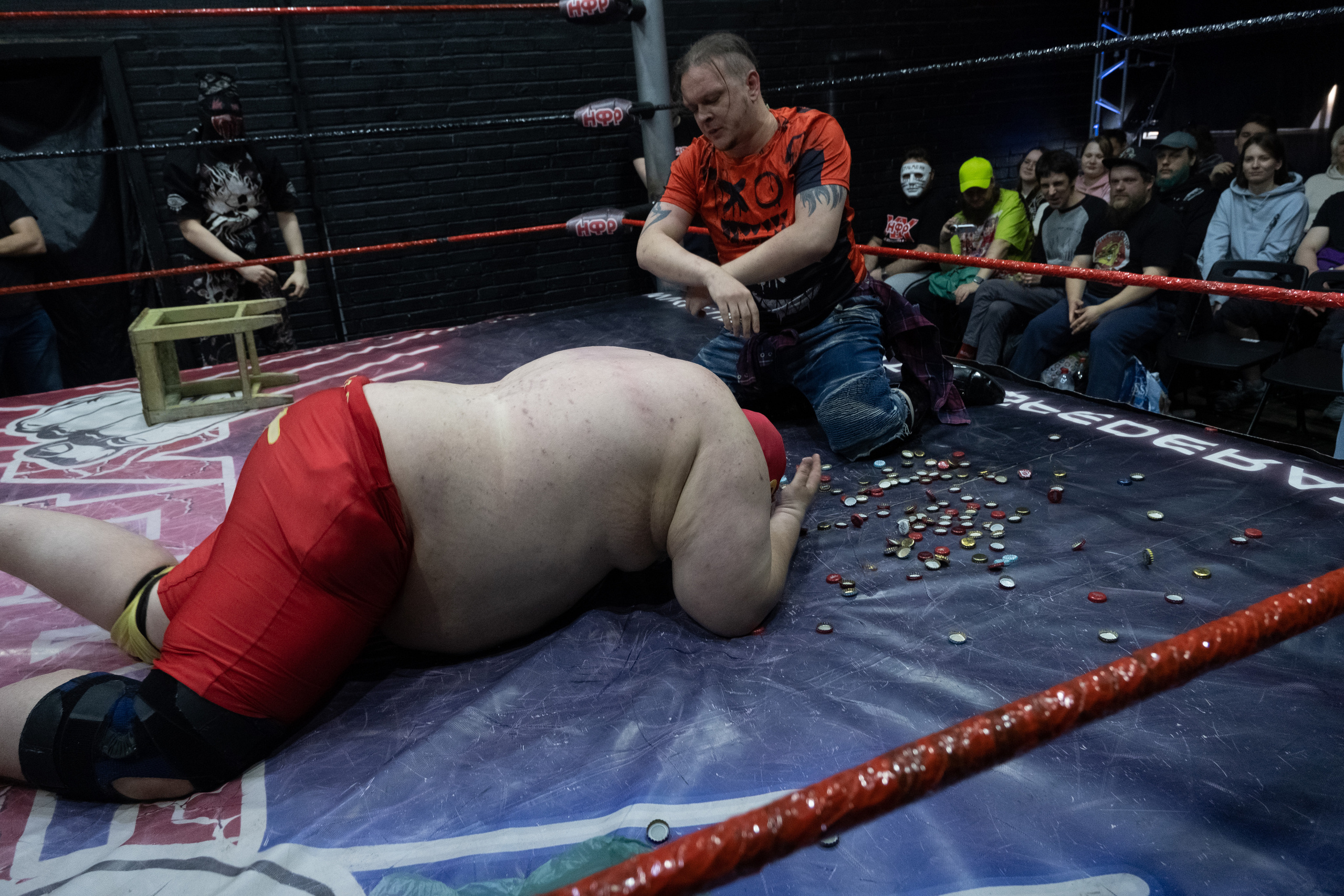 Удар НФР 29.04.23. Репортажный фотограф в Санкт-Петербурге Максим Варбулайнен