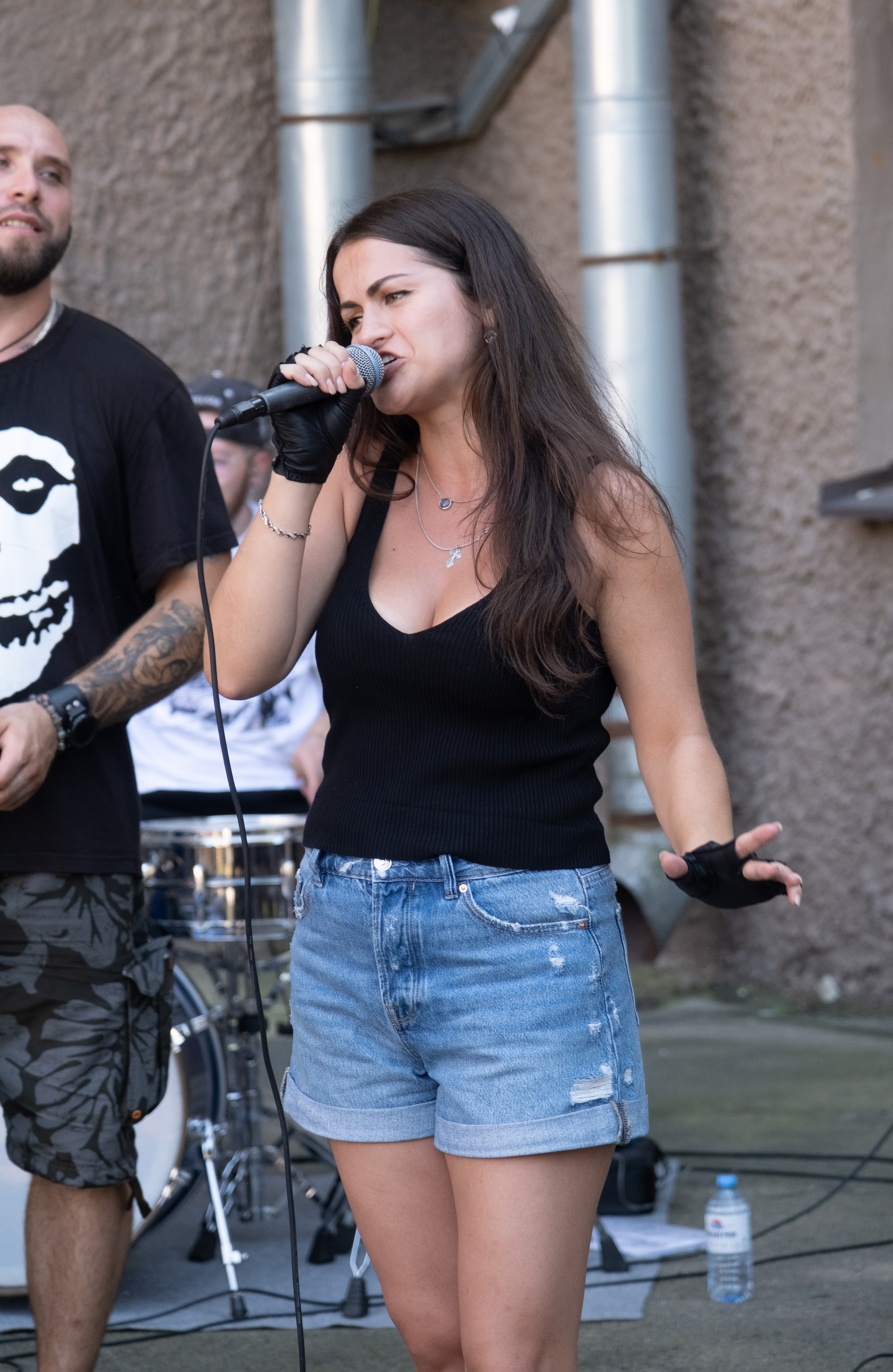 BearRock Концерт 50 лет со дня рождения Михаила Горшенева. Репортажный фотограф в Санкт-Петербурге Максим Варбулайнен