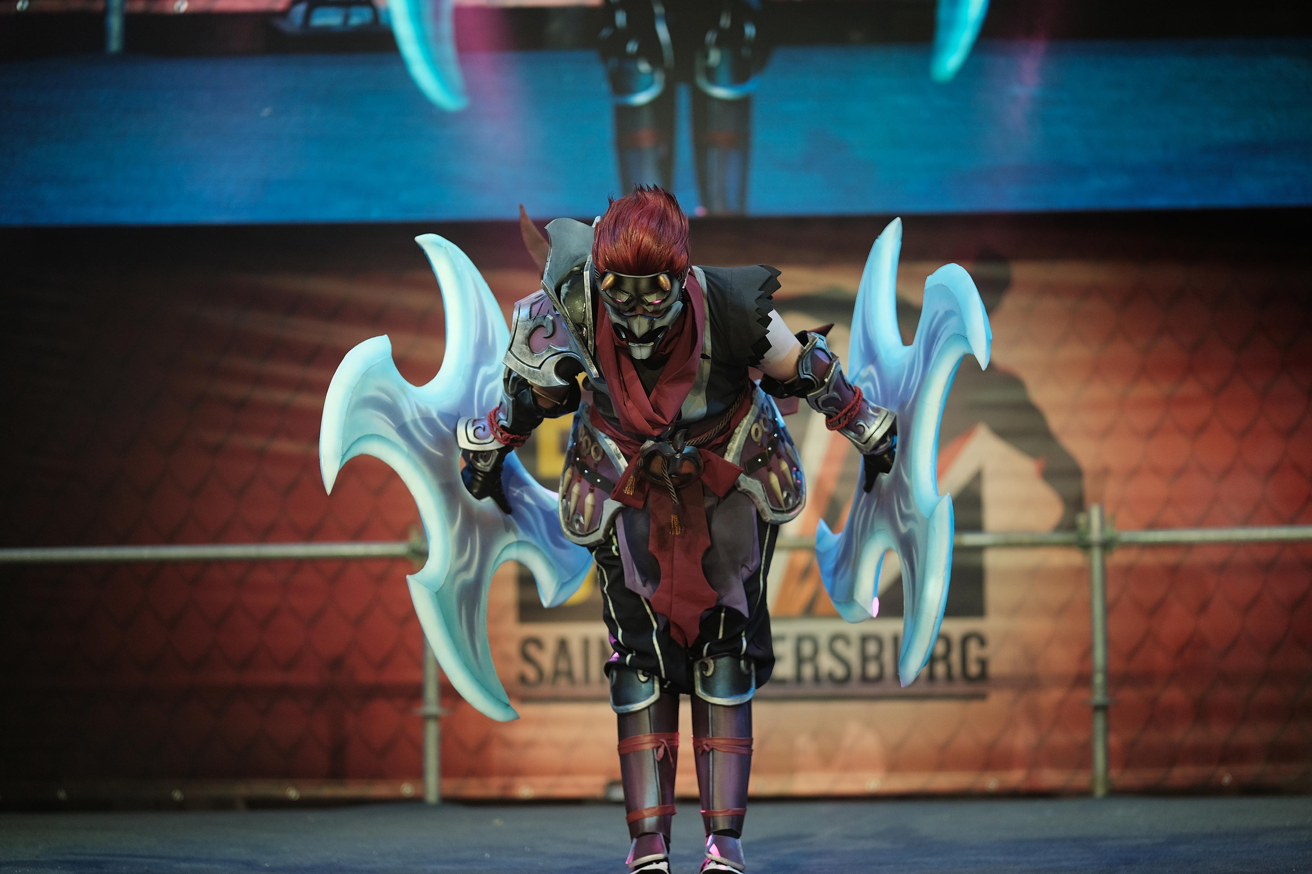 Epic Con Saint Petersburg 26-27 Августа 2023. Репортажный фотограф в Санкт-Петербурге Максим Варбулайнен