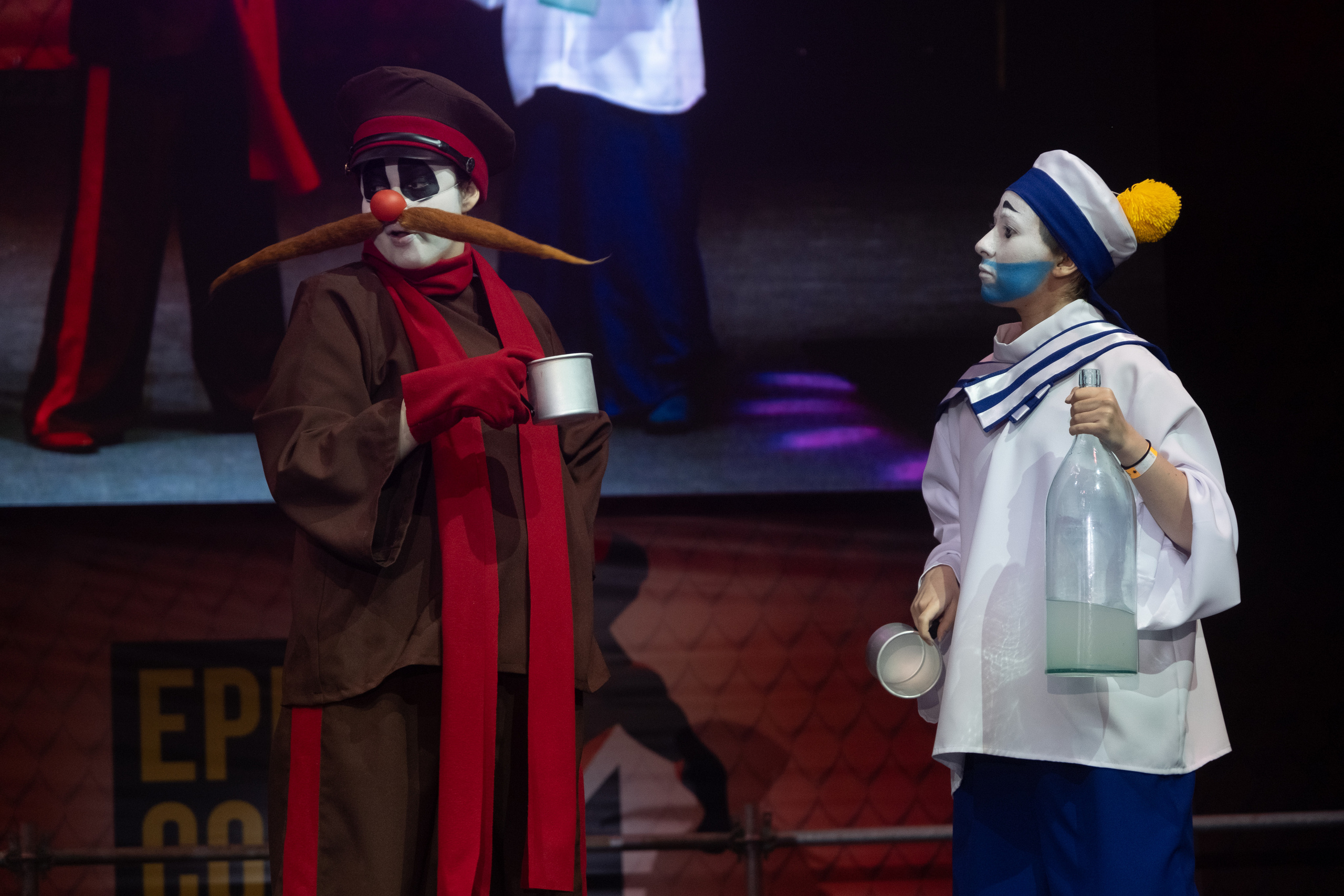 Epic Con Saint Petersburg 26-27 Августа 2023. Репортажный фотограф в Санкт-Петербурге Максим Варбулайнен