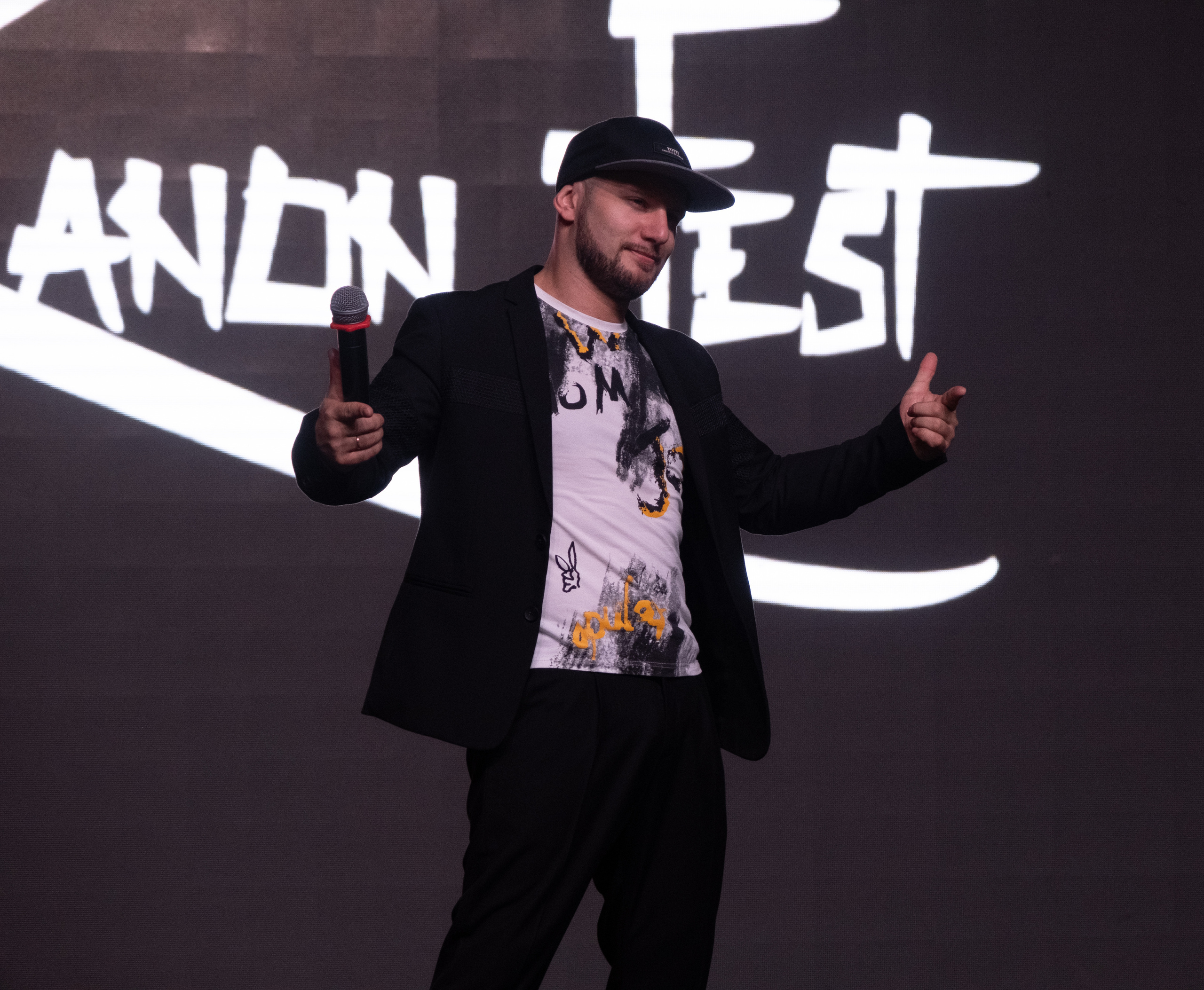 Kanon Fest 06.08.2023. Репортажный фотограф в Санкт-Петербурге Максим Варбулайнен