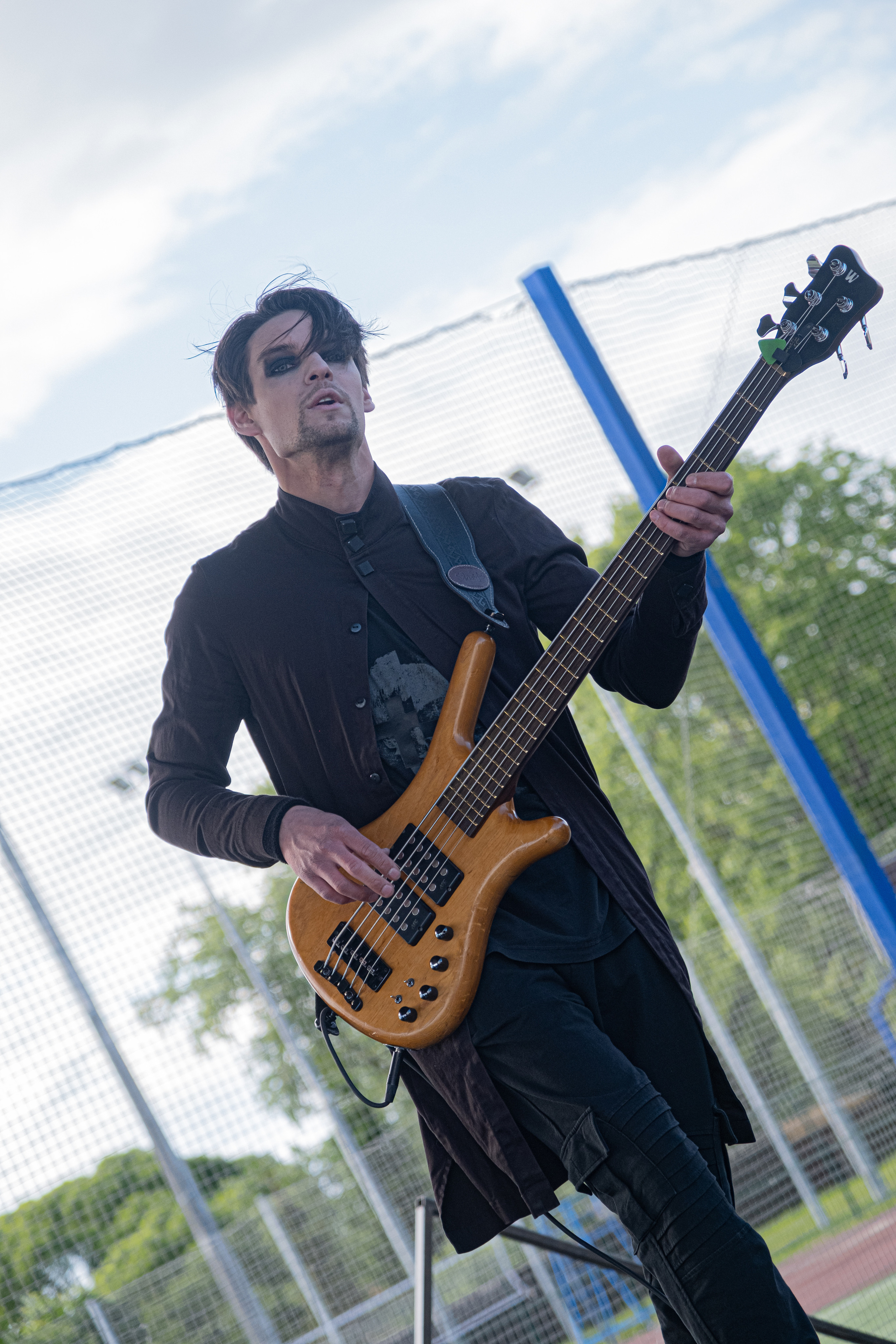 ДоброРок 2023. Репортажный фотограф в Санкт-Петербурге Максим Варбулайнен