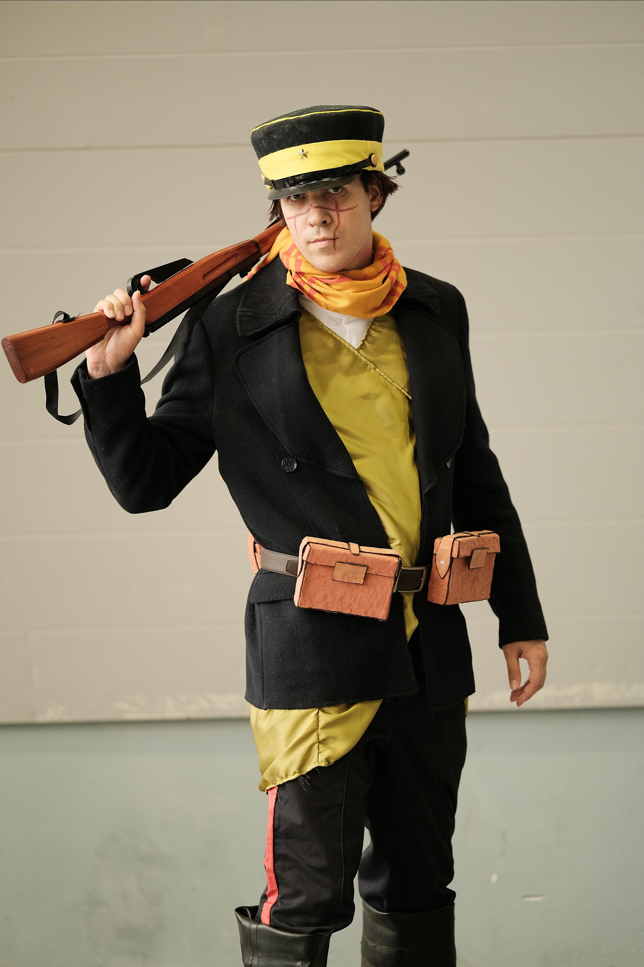 Epic Con Saint Petersburg 26-27 Августа 2023. Репортажный фотограф в Санкт-Петербурге Максим Варбулайнен