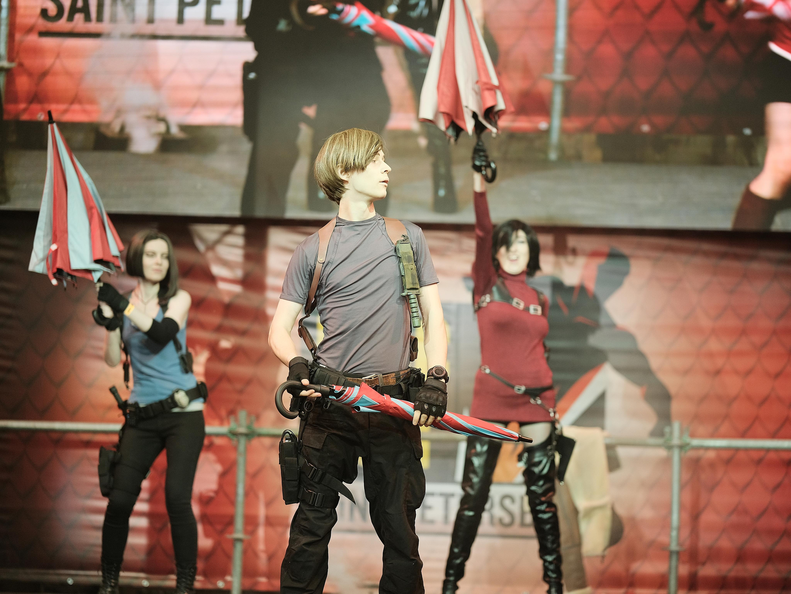 Epic Con Saint Petersburg 26-27 Августа 2023. Репортажный фотограф в Санкт-Петербурге Максим Варбулайнен