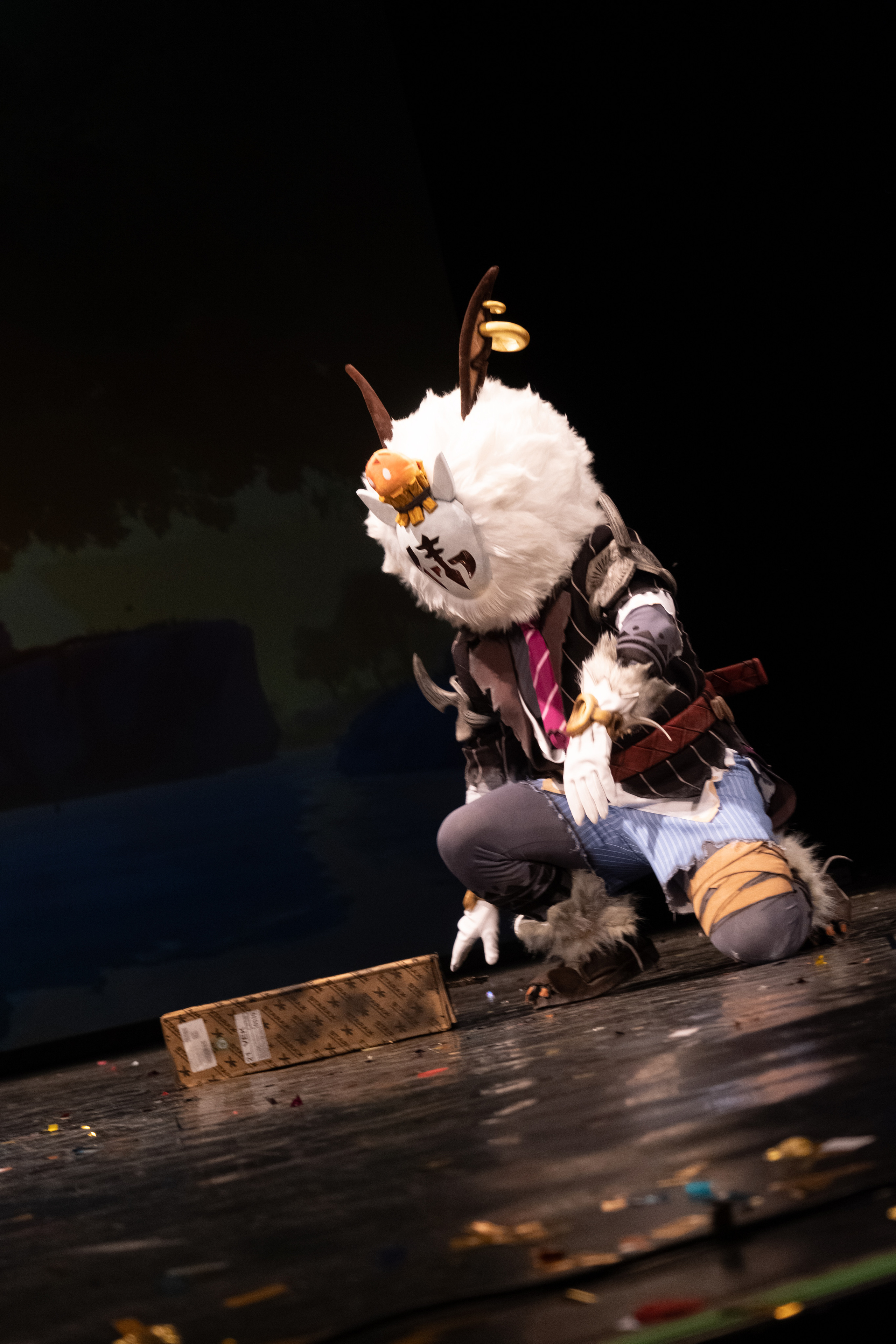 Юбилейный M.Ani.Fest 2023. Репортажный фотограф в Санкт-Петербурге Максим Варбулайнен