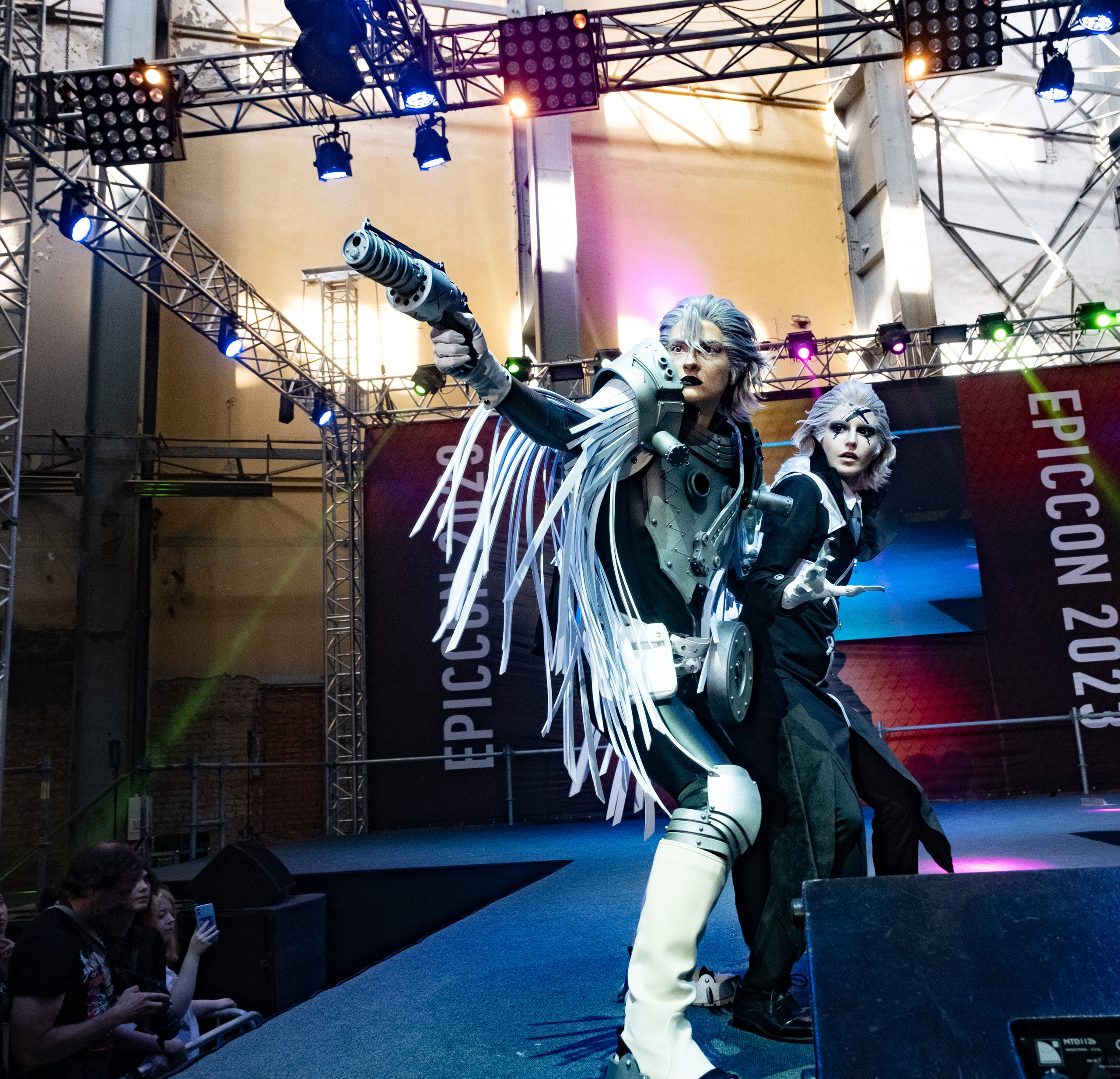Epic Con Saint Petersburg 26-27 Августа 2023. Репортажный фотограф в Санкт-Петербурге Максим Варбулайнен