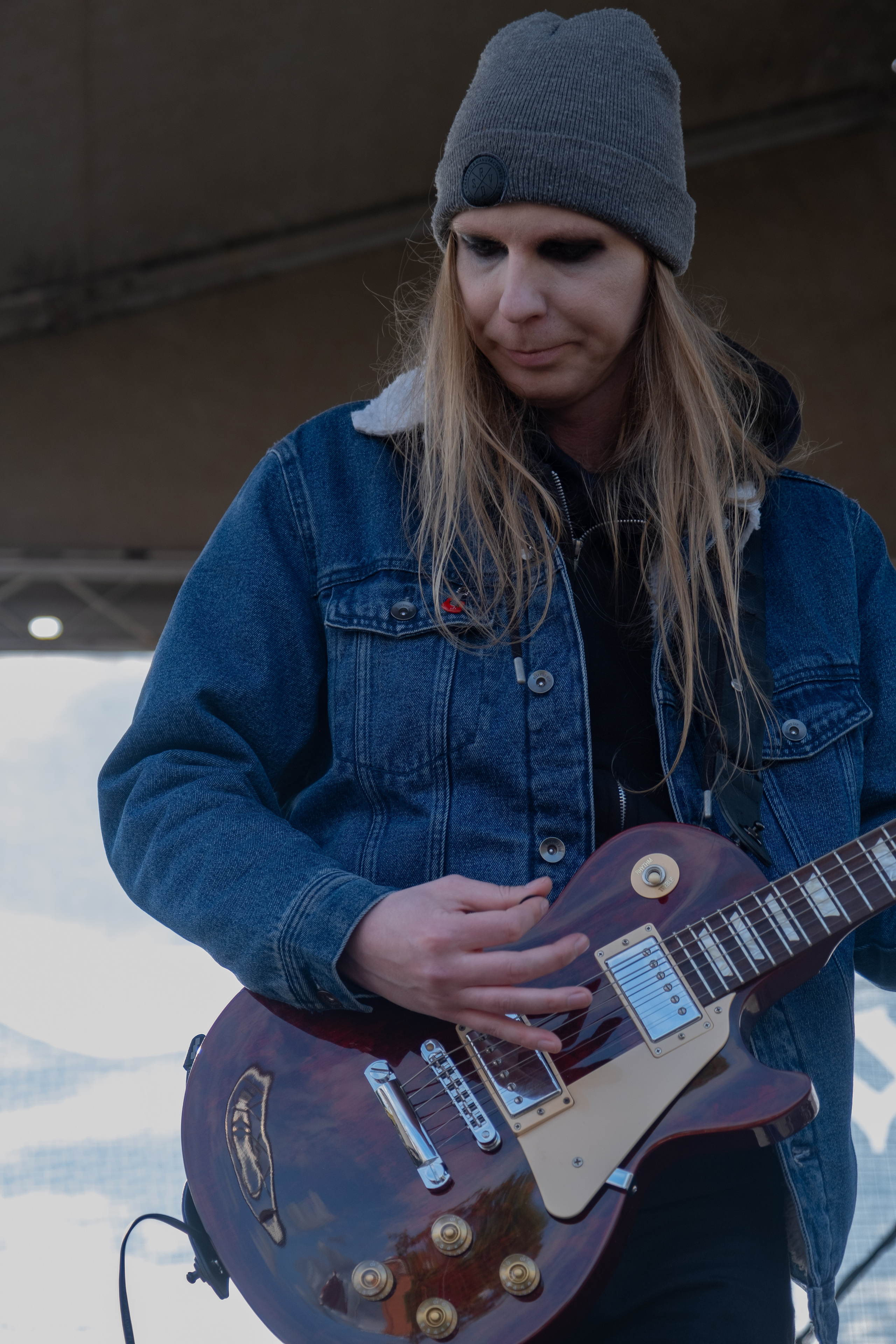 ДоброРок 2023. Репортажный фотограф в Санкт-Петербурге Максим Варбулайнен