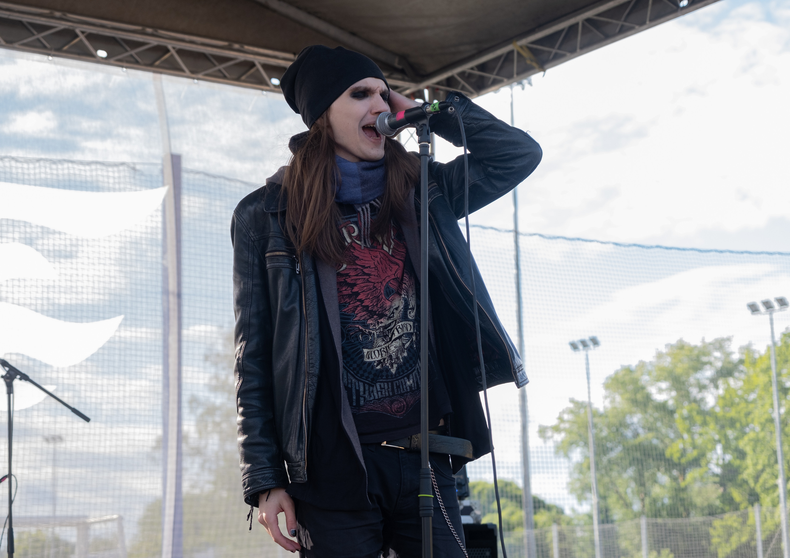 ДоброРок 2023. Репортажный фотограф в Санкт-Петербурге Максим Варбулайнен