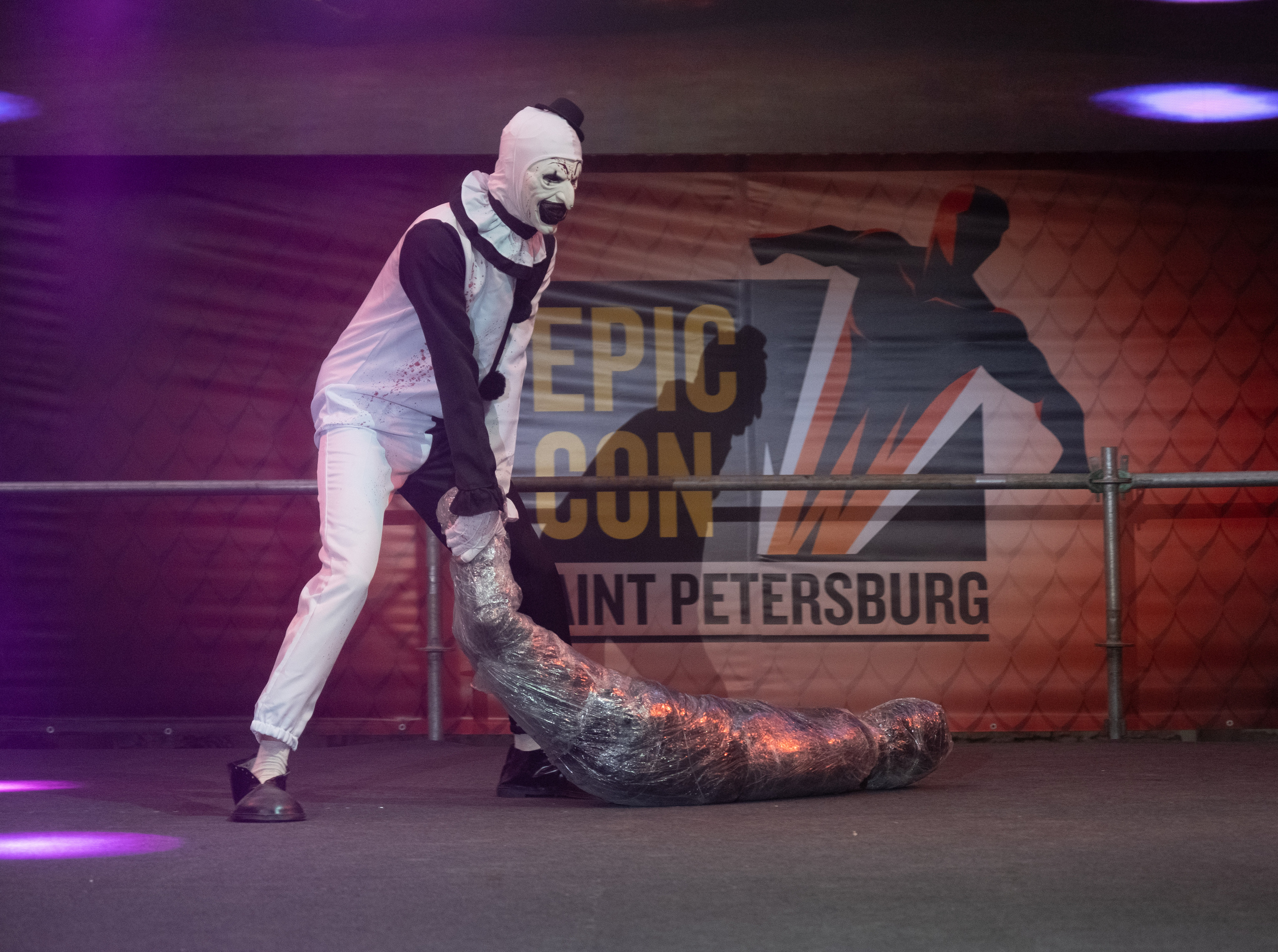 Epic Con Saint Petersburg 26-27 Августа 2023. Репортажный фотограф в Санкт-Петербурге Максим Варбулайнен