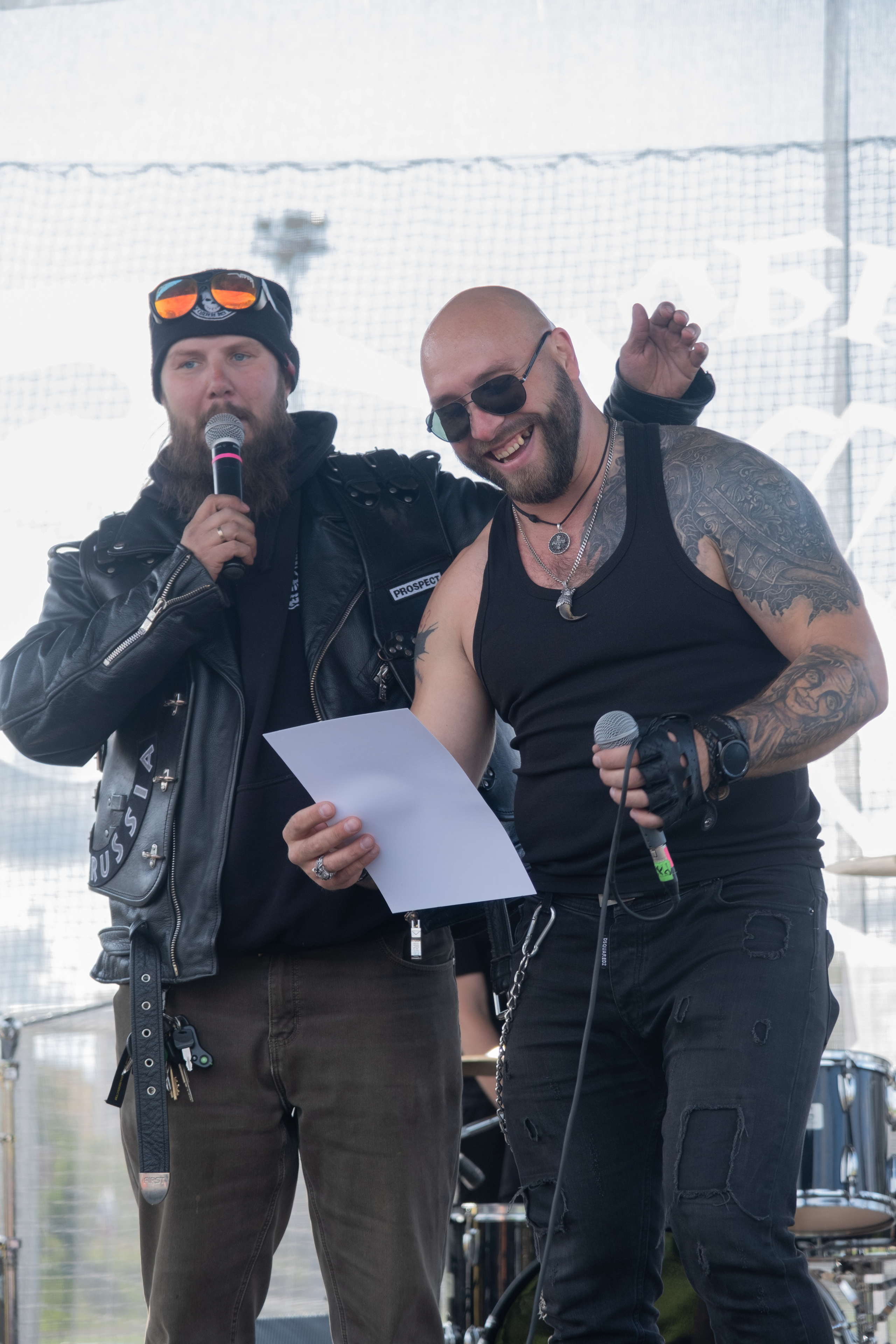 ДоброРок 2023. Репортажный фотограф в Санкт-Петербурге Максим Варбулайнен