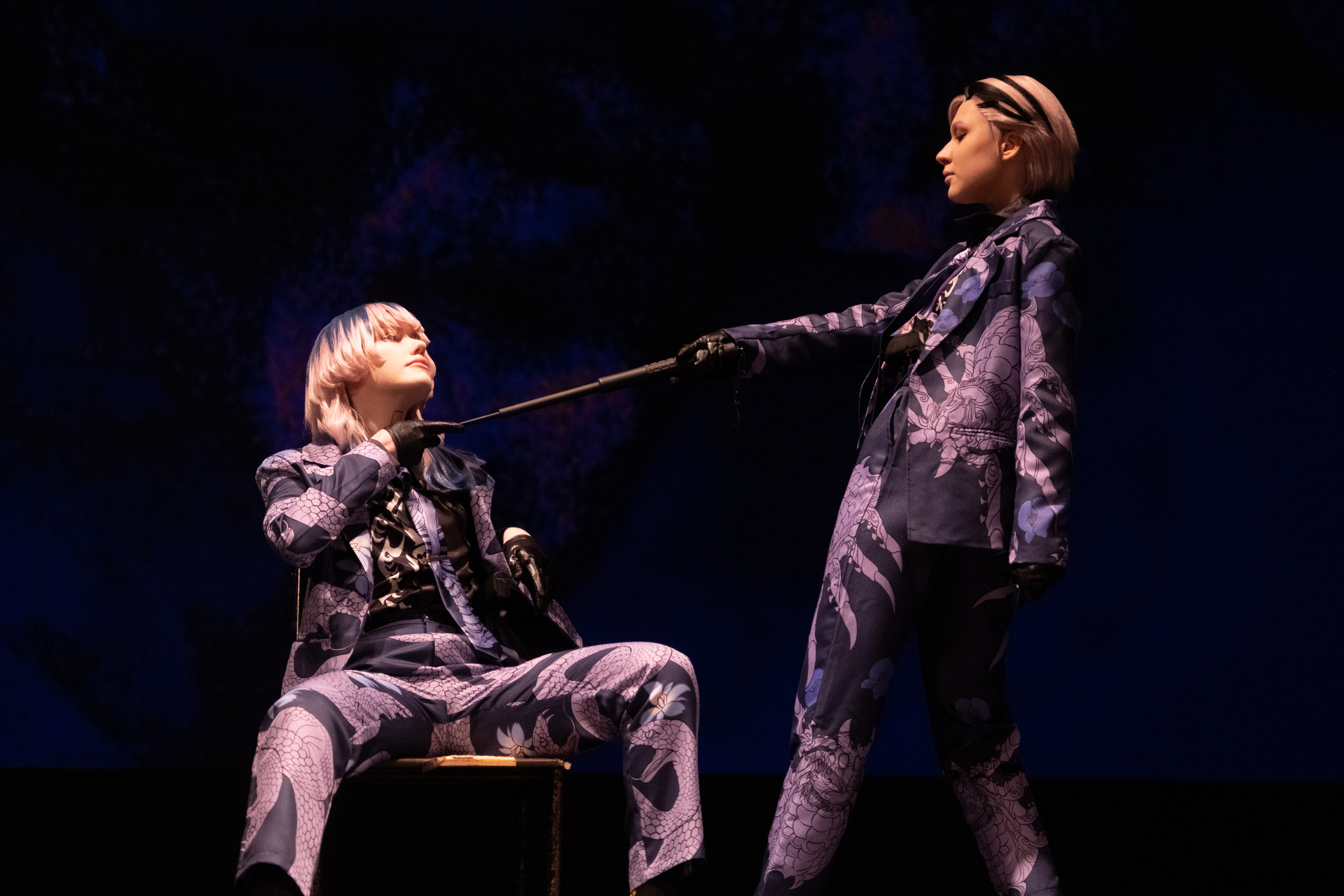 Юбилейный M.Ani.Fest 2023. Репортажный фотограф в Санкт-Петербурге Максим Варбулайнен