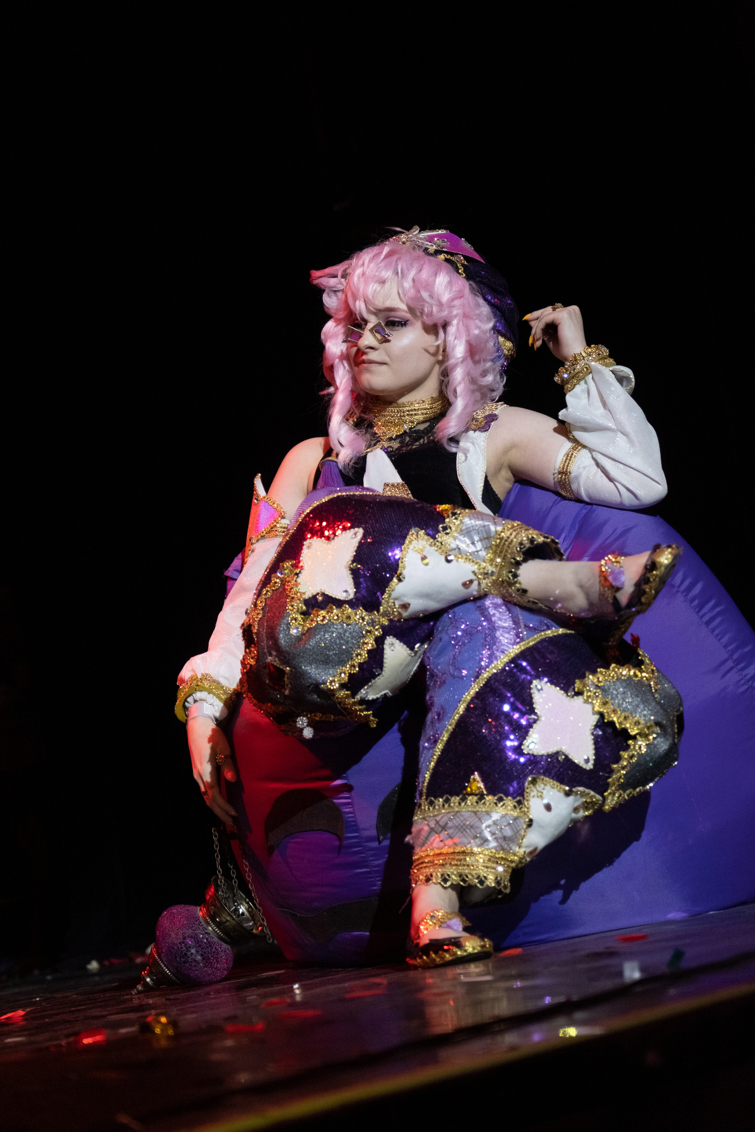 Юбилейный M.Ani.Fest 2023. Репортажный фотограф в Санкт-Петербурге Максим Варбулайнен