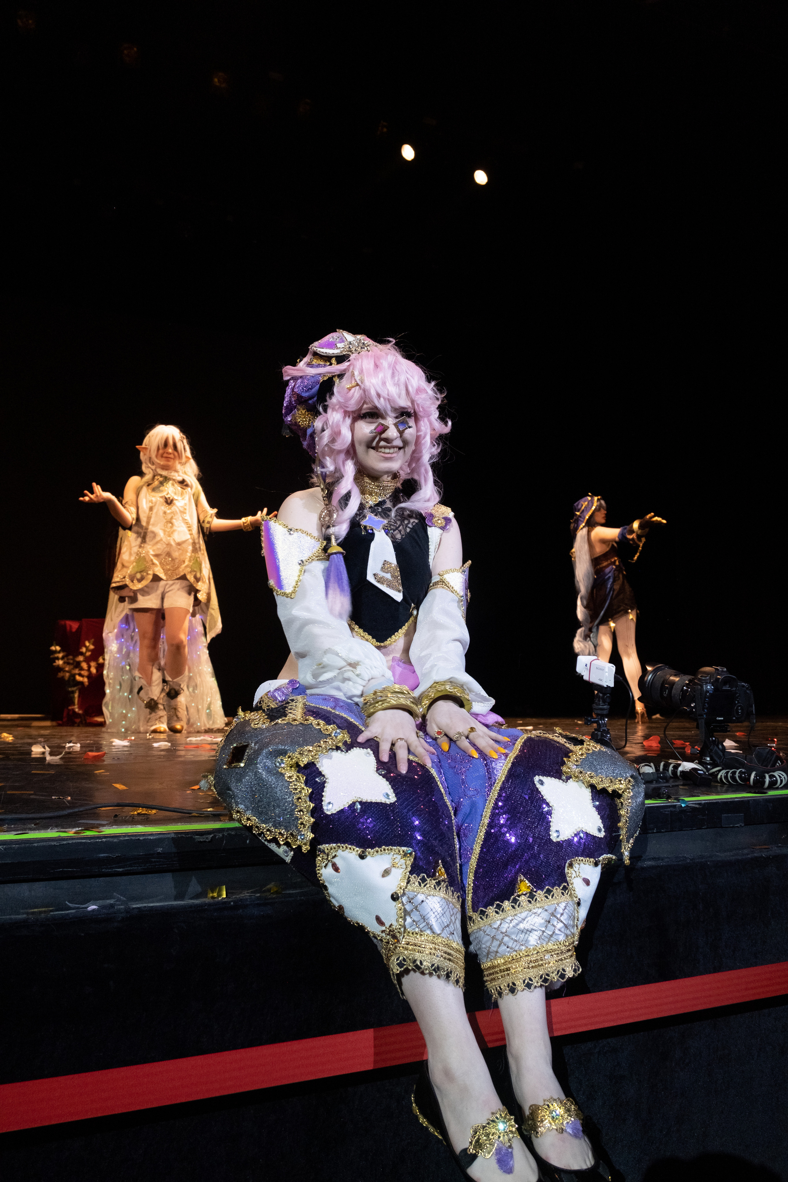 Юбилейный M.Ani.Fest 2023. Репортажный фотограф в Санкт-Петербурге Максим Варбулайнен