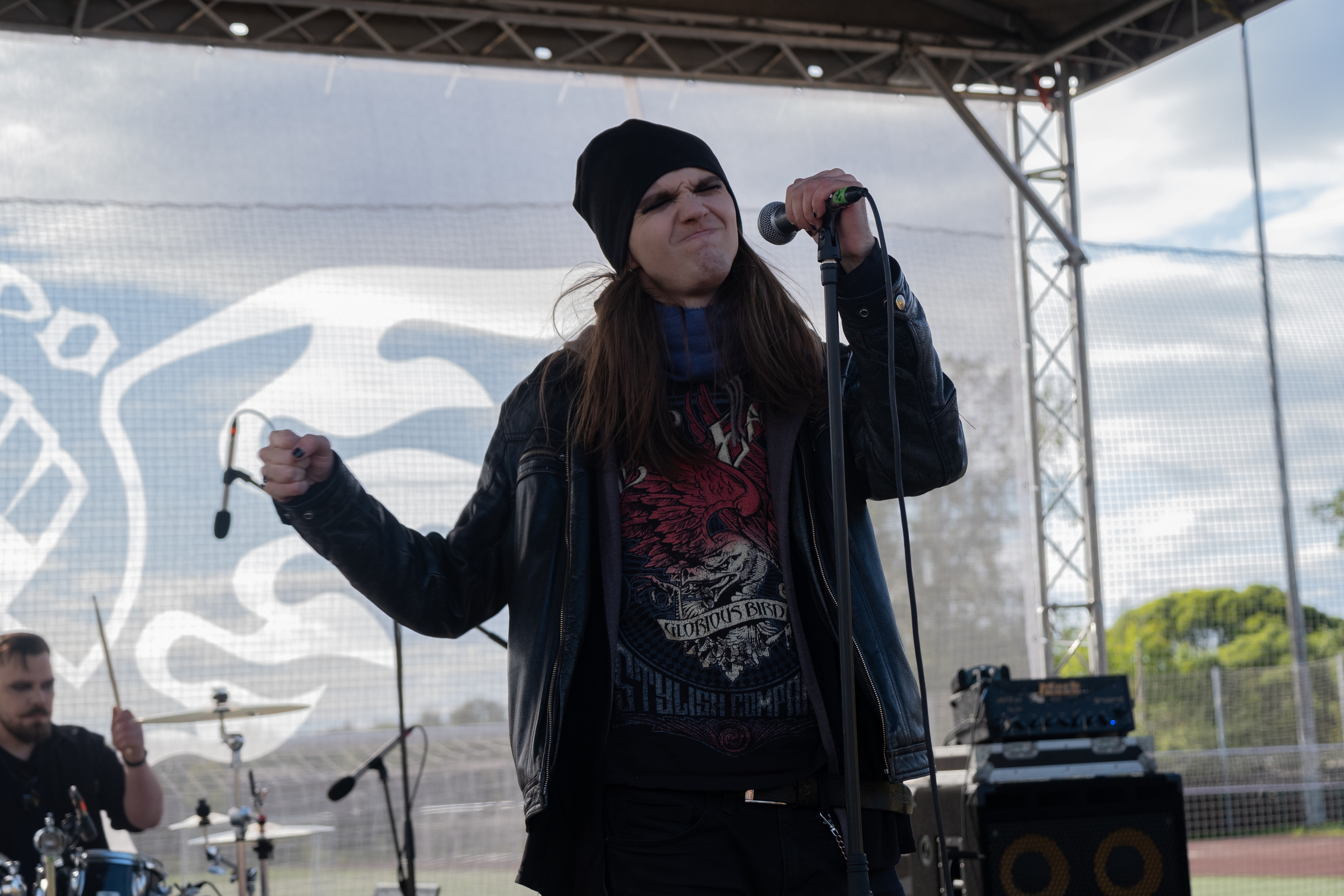 ДоброРок 2023. Репортажный фотограф в Санкт-Петербурге Максим Варбулайнен