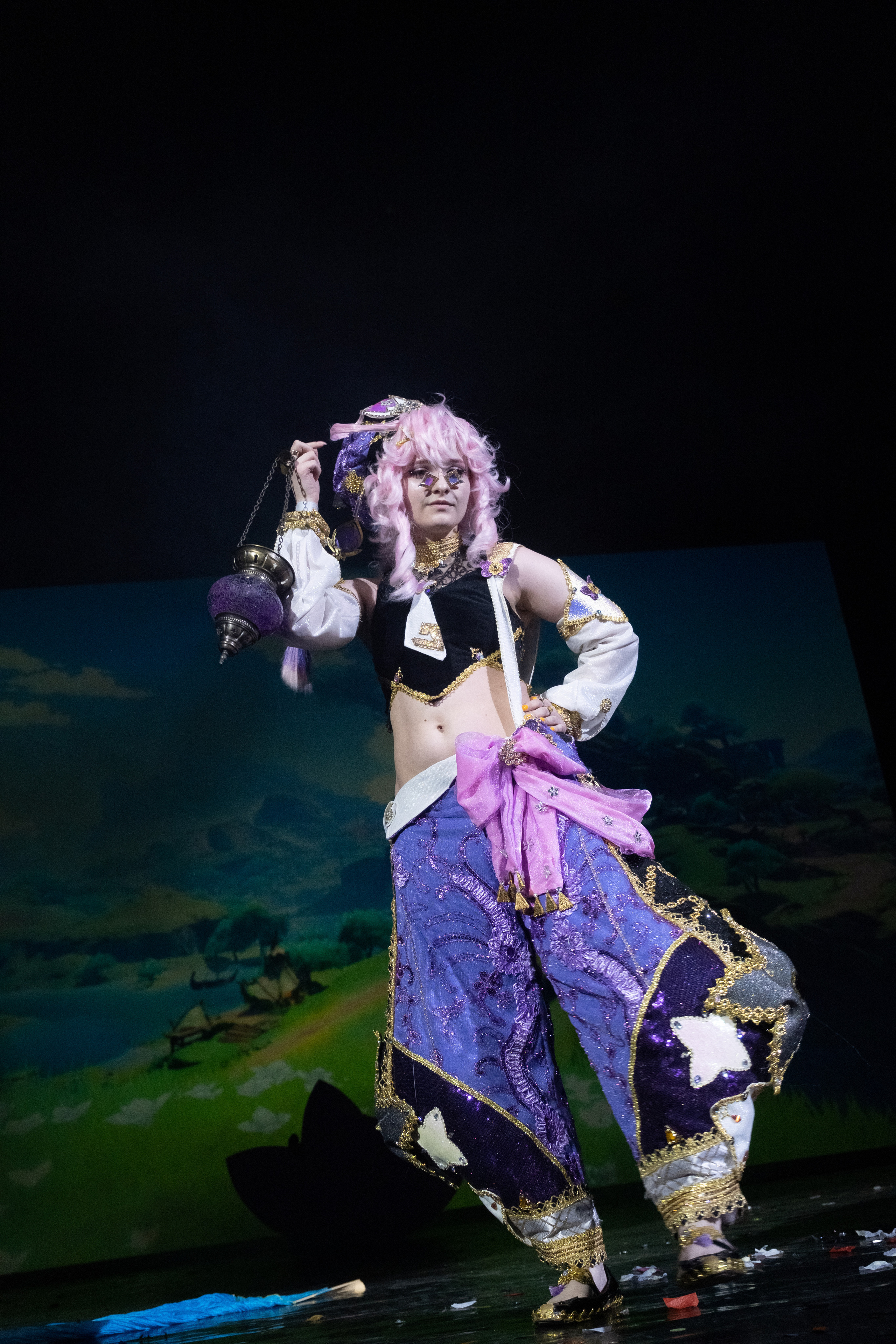 Юбилейный M.Ani.Fest 2023. Репортажный фотограф в Санкт-Петербурге Максим Варбулайнен