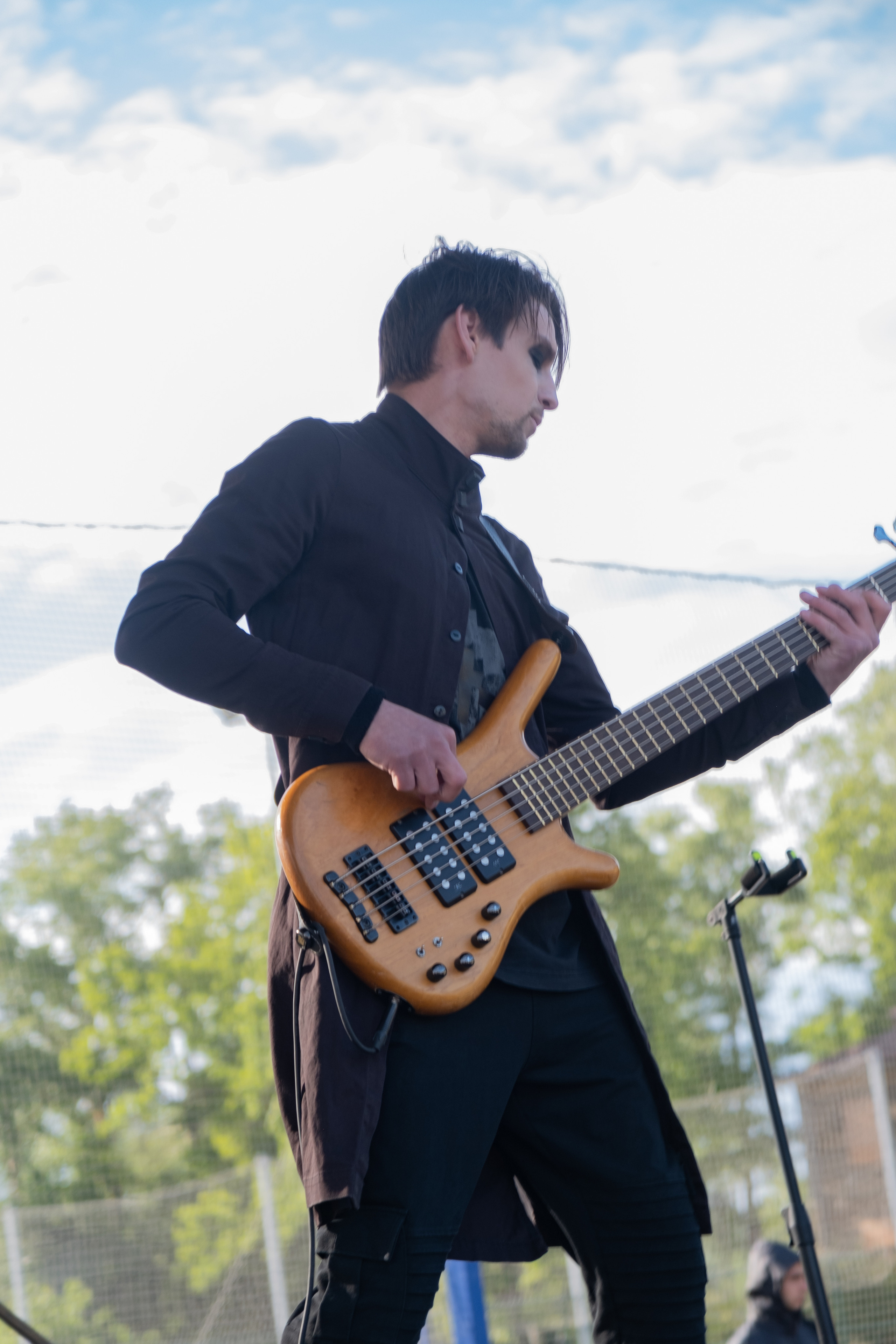 ДоброРок 2023. Репортажный фотограф в Санкт-Петербурге Максим Варбулайнен