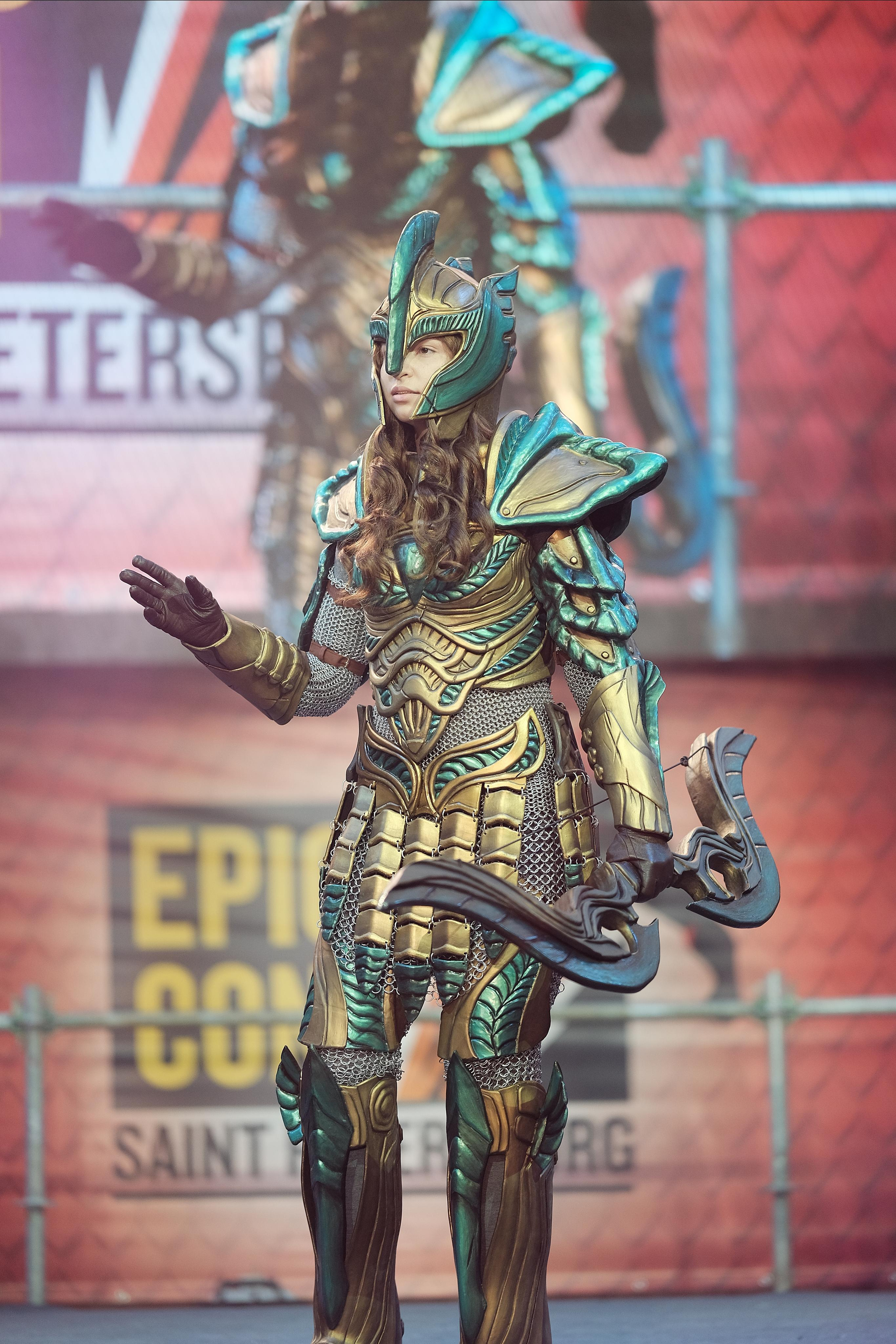 Epic Con Saint Petersburg 26-27 Августа 2023. Репортажный фотограф в Санкт-Петербурге Максим Варбулайнен