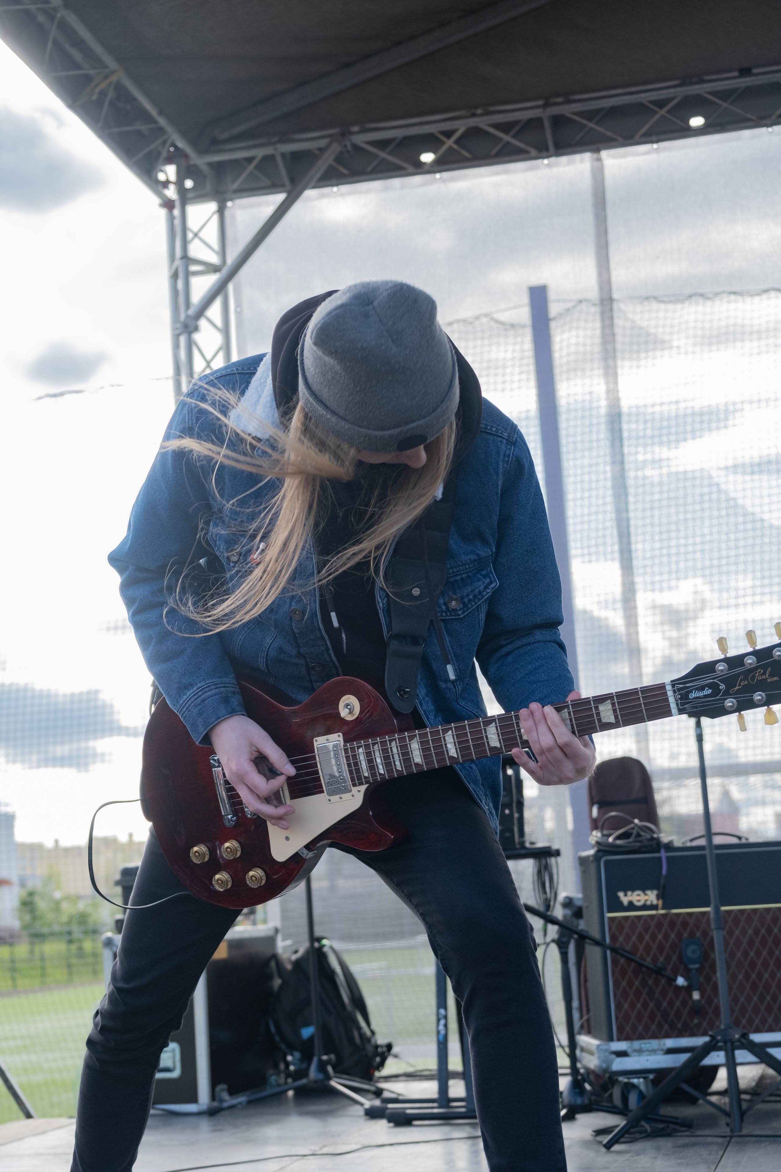 ДоброРок 2023. Репортажный фотограф в Санкт-Петербурге Максим Варбулайнен