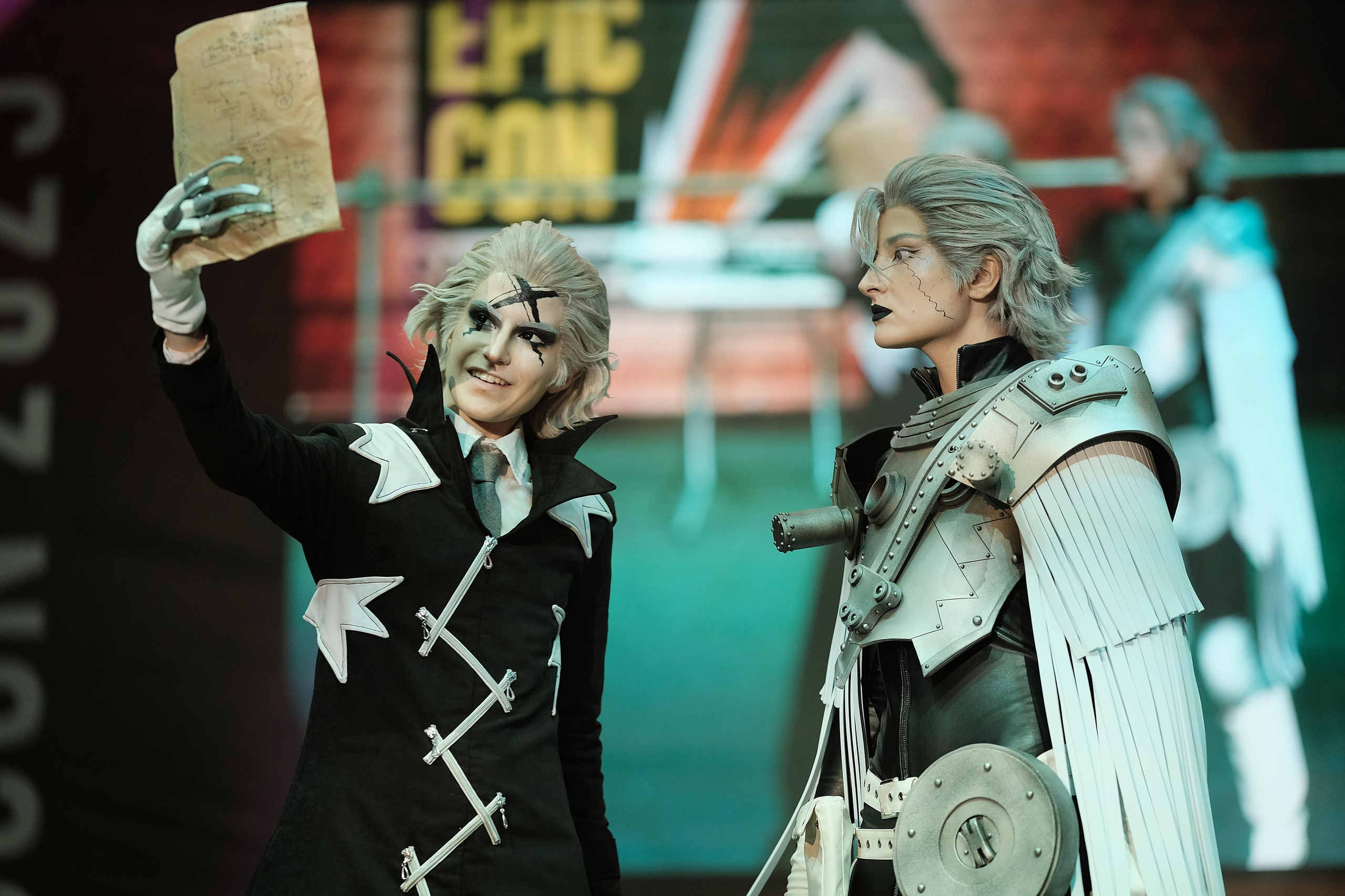 Epic Con Saint Petersburg 26-27 Августа 2023. Репортажный фотограф в Санкт-Петербурге Максим Варбулайнен