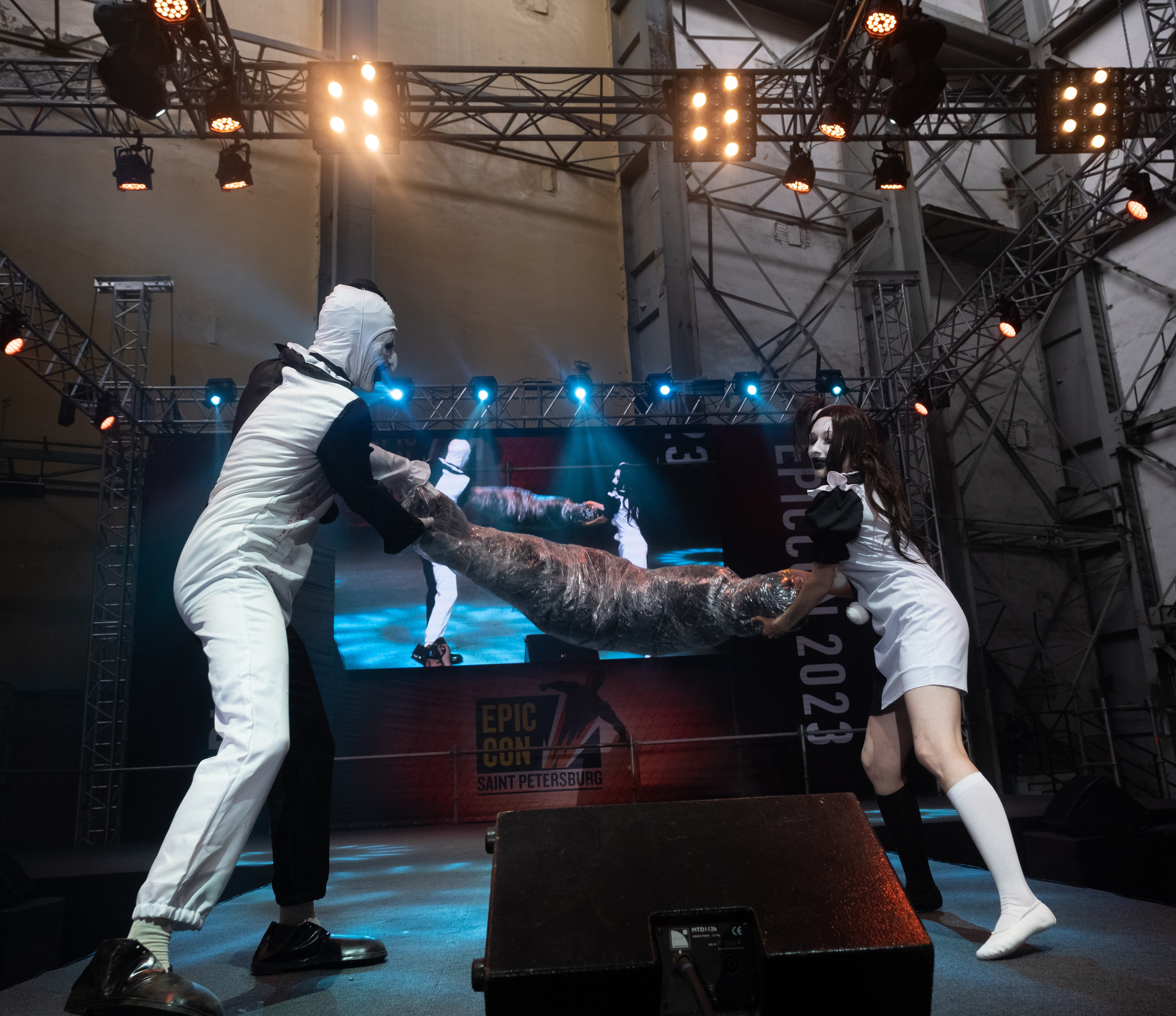 Epic Con Saint Petersburg 26-27 Августа 2023. Репортажный фотограф в Санкт-Петербурге Максим Варбулайнен