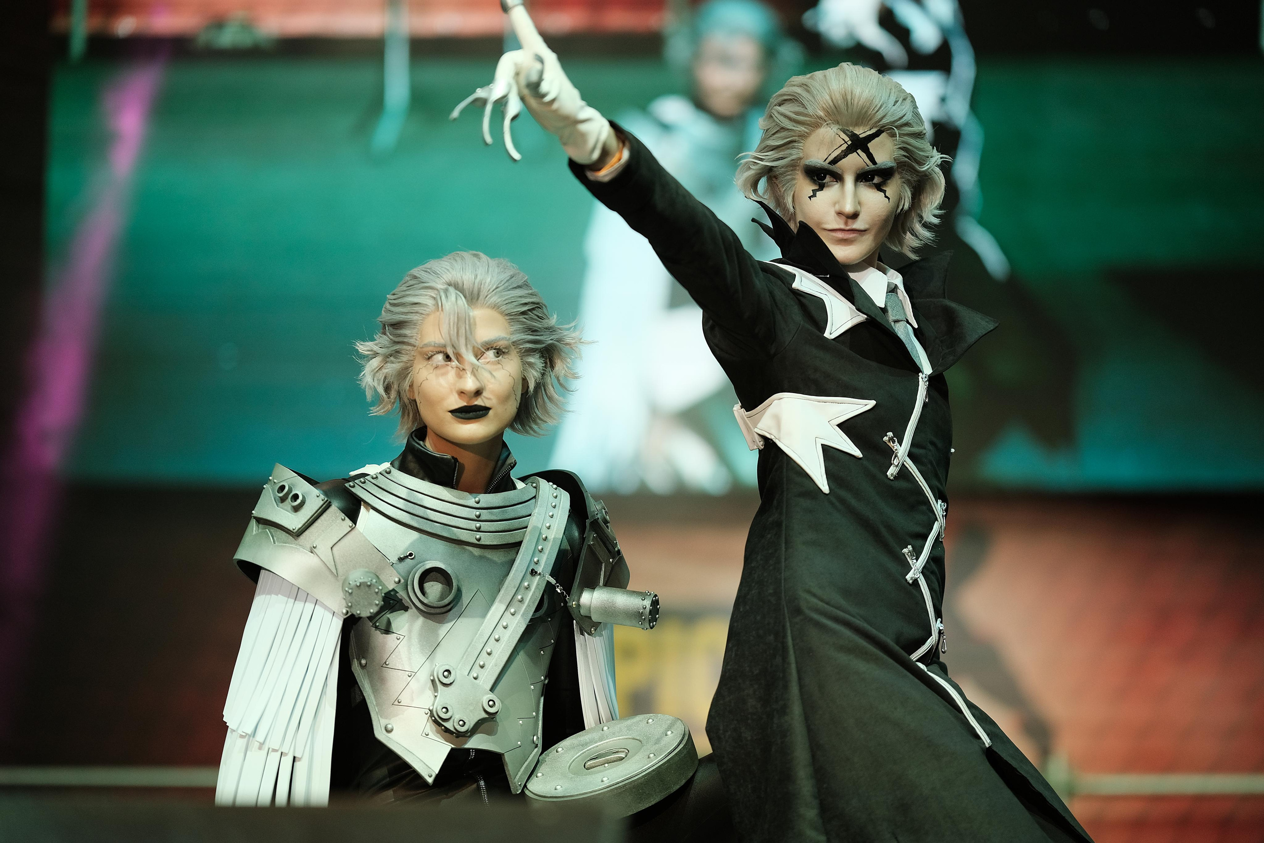 Epic Con Saint Petersburg 26-27 Августа 2023. Репортажный фотограф в Санкт-Петербурге Максим Варбулайнен